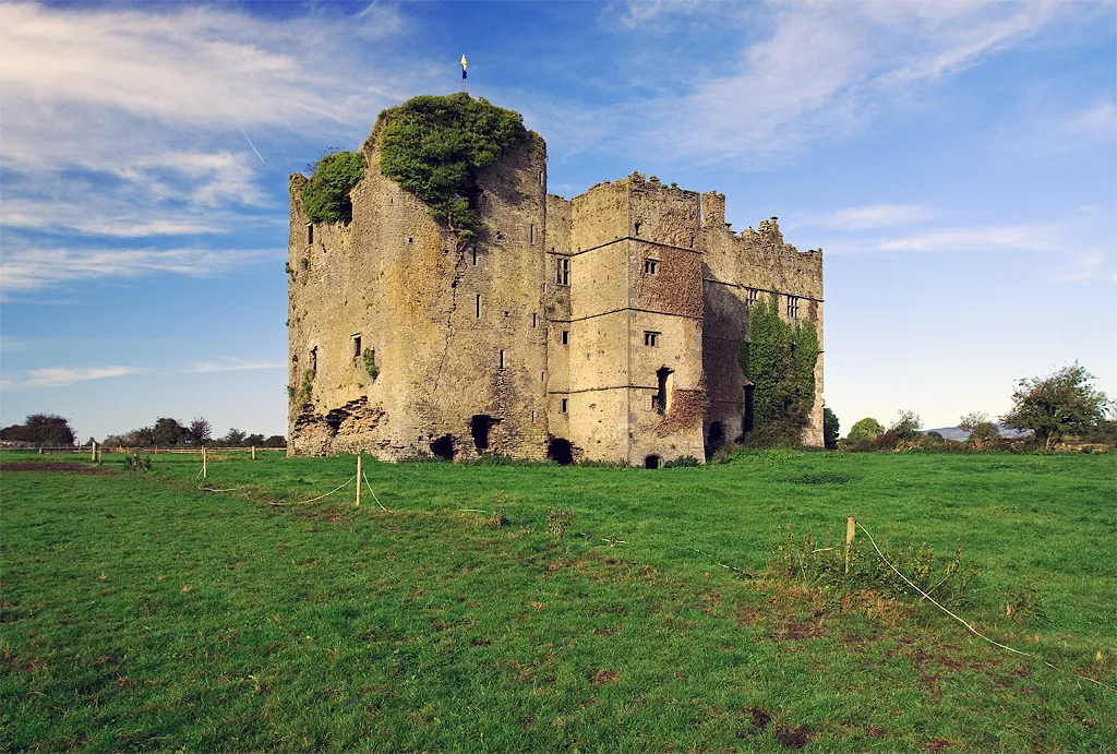 Photo showing: Castles of Munster: Loughmoe, Tipperary (2)