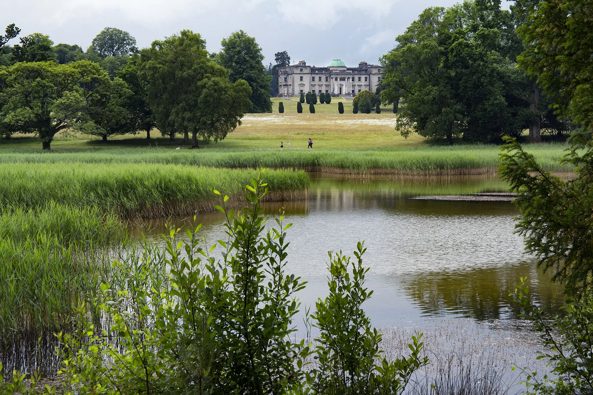 Photo showing: Emo, Emo Court.