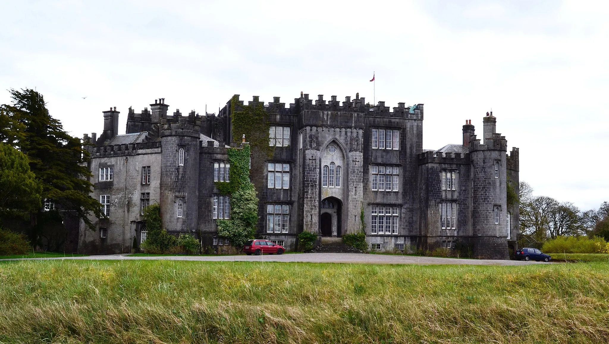 Photo showing: Birr, Birr Castle.