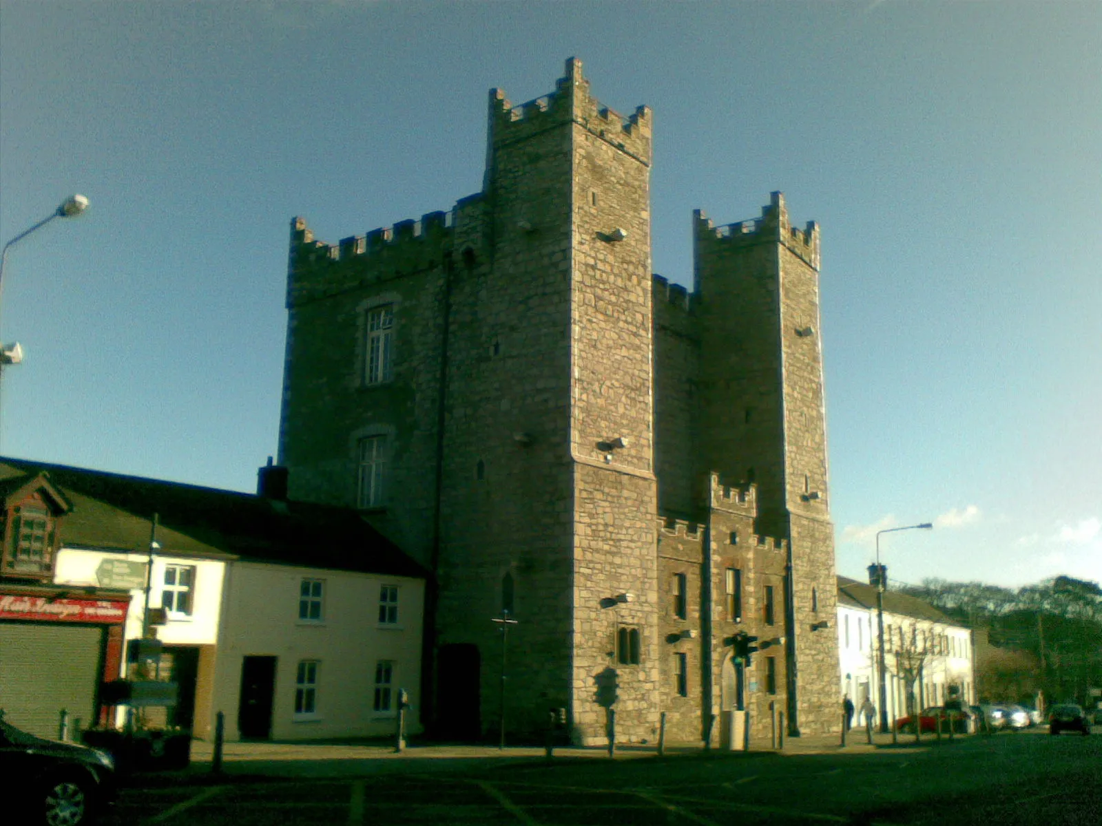 Photo showing: Ardee Castle (Ardee), County Louth
