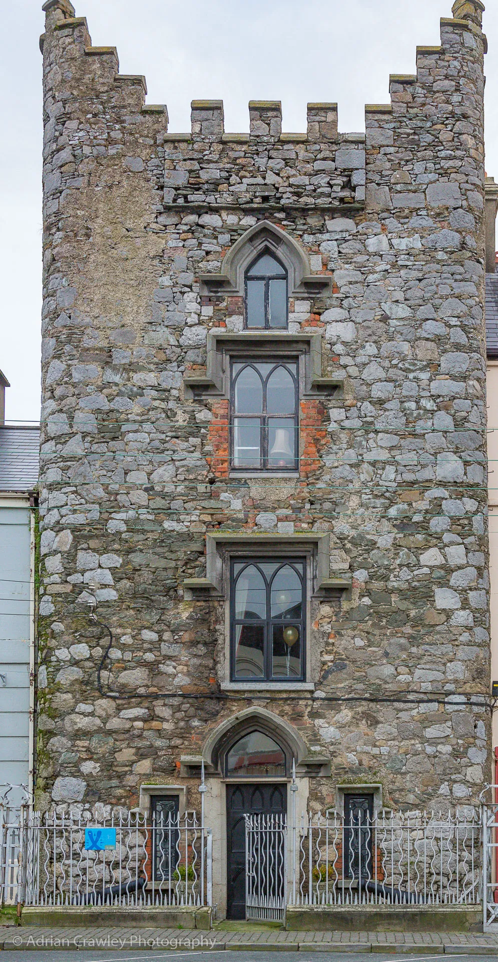 Photo showing: An Image of Hatch's Castle, Ardee