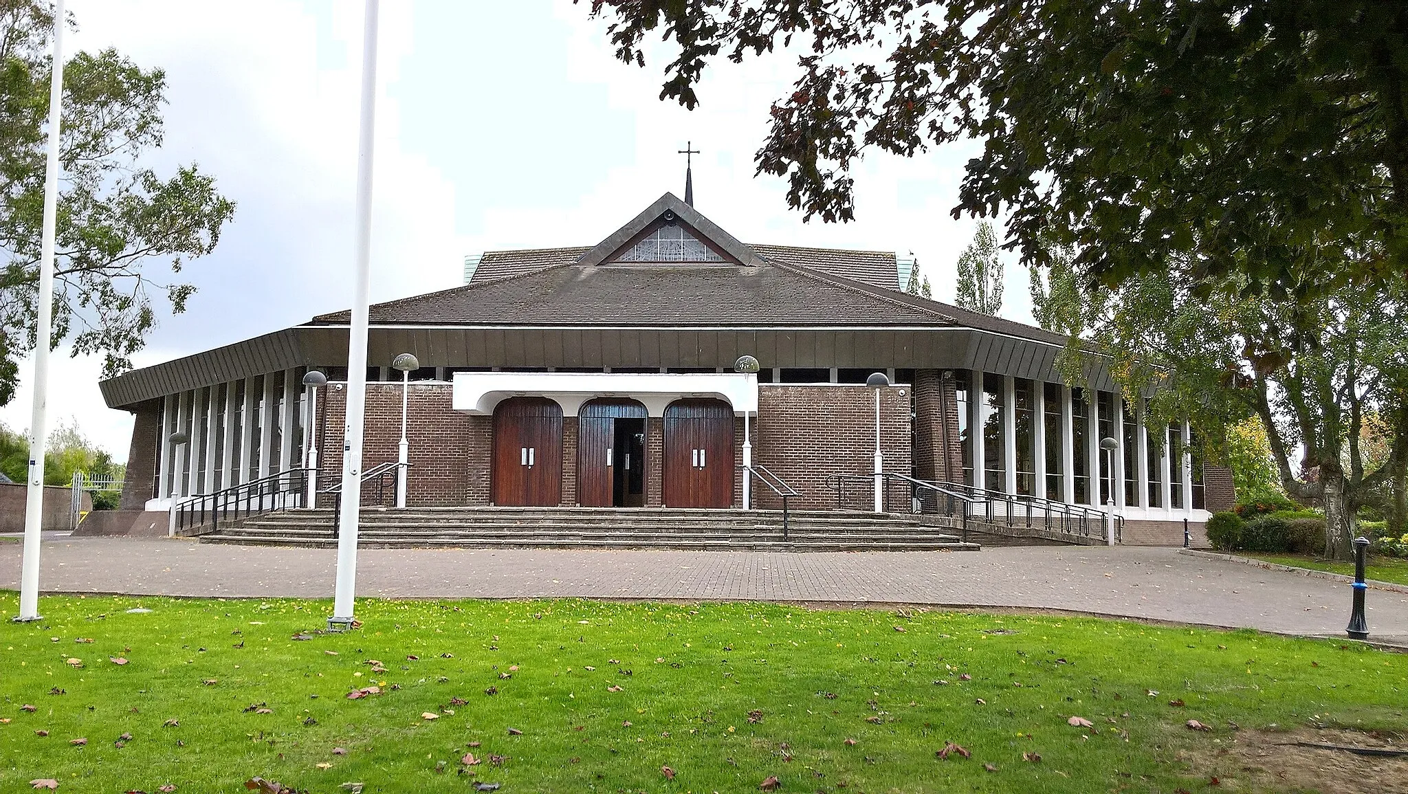 Photo showing: Ardee, The Church of the Nativity of Our Lady.