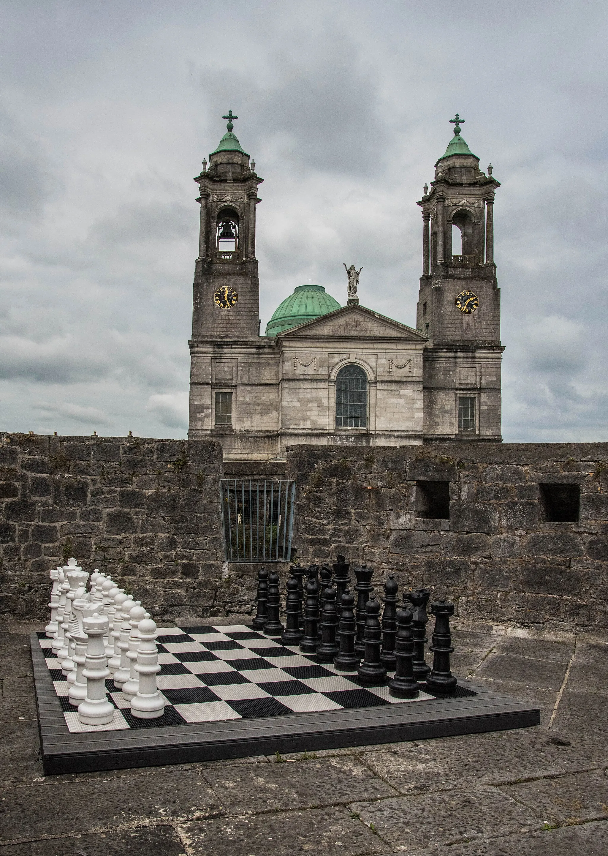 Photo showing: Athlone, Athlone Castle.