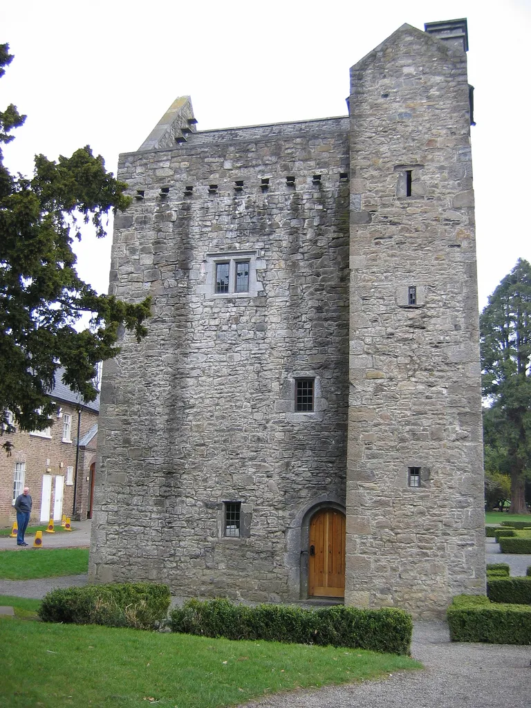 Photo showing: Ashtown Castle in Dublin