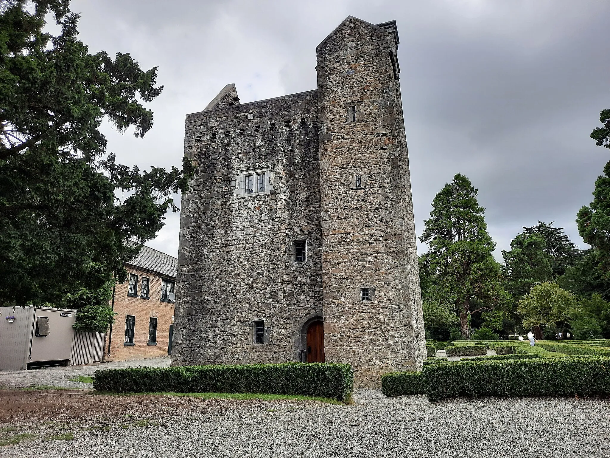 Photo showing: Dublin, Ashtown Castle.