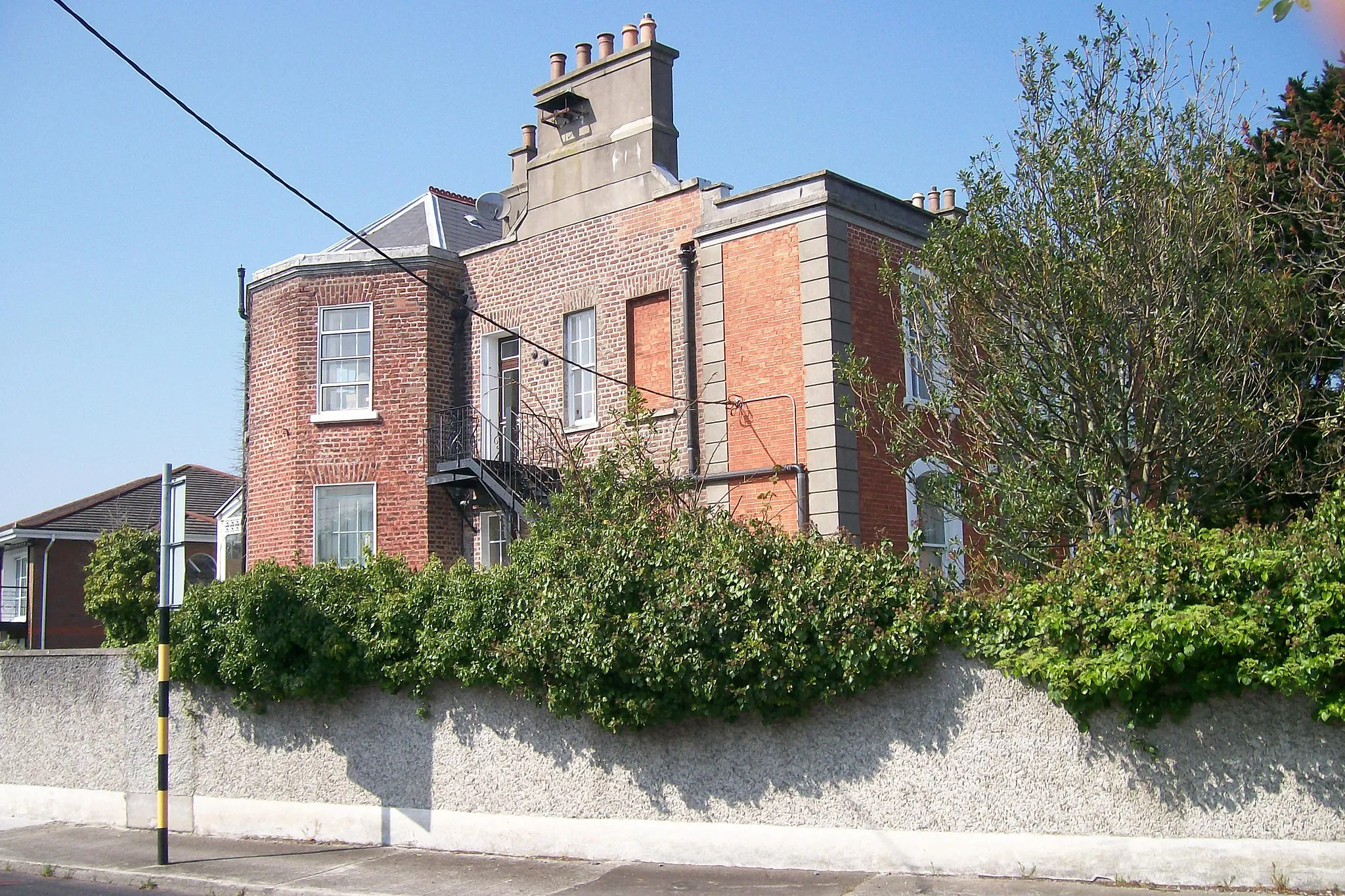 Photo showing: Roebuck House in Clonskeagh, Dublin