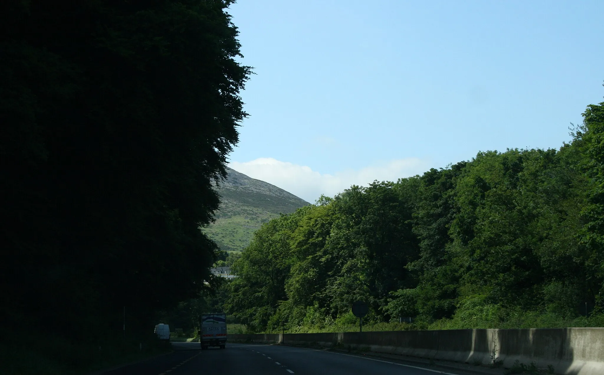 Photo showing: Glen of the Downs, County Wicklow (2)