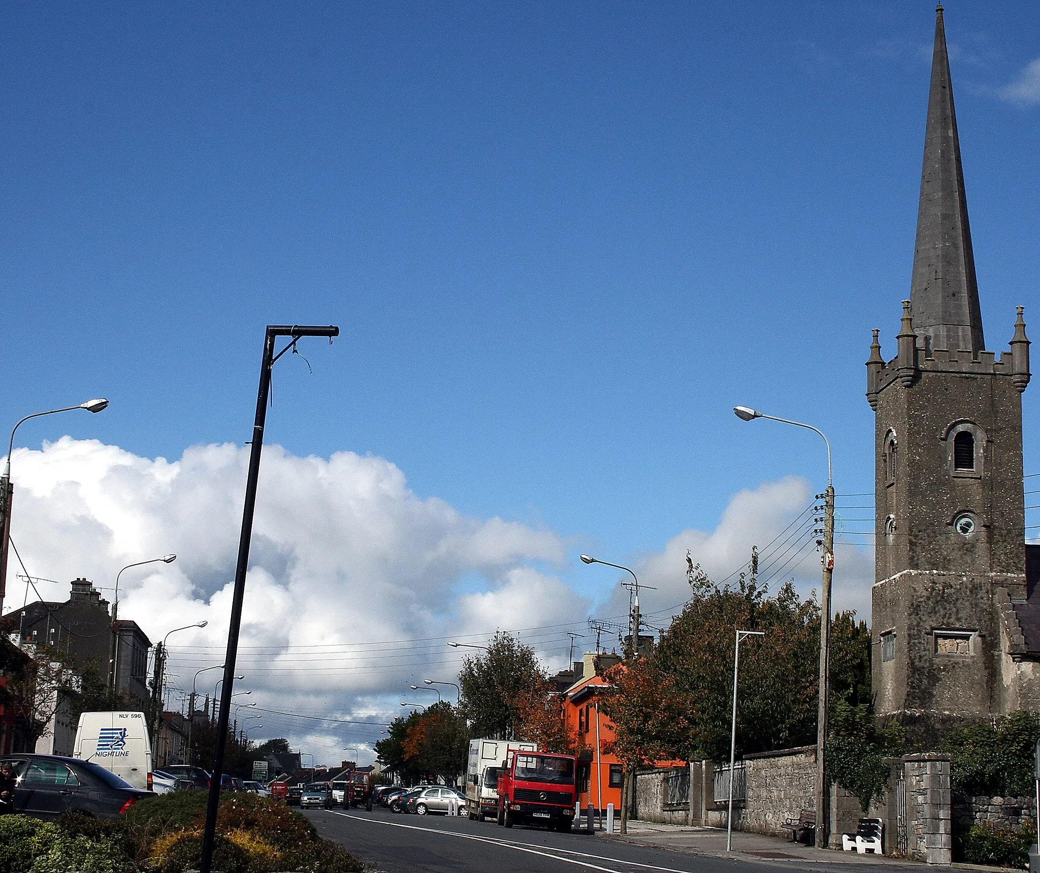 Photo showing: Ballymahon, County Longford, Ireland