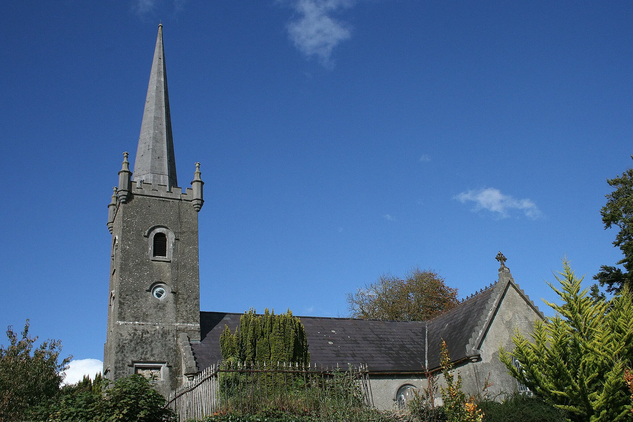 Photo showing: Ballymahon, County Longford