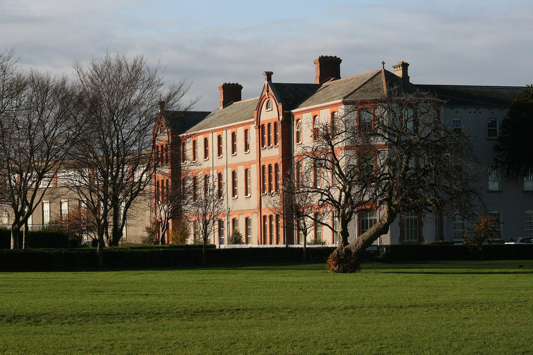 Photo showing: Terenure College, formerly Terenure House, in Dublin, Ireland
