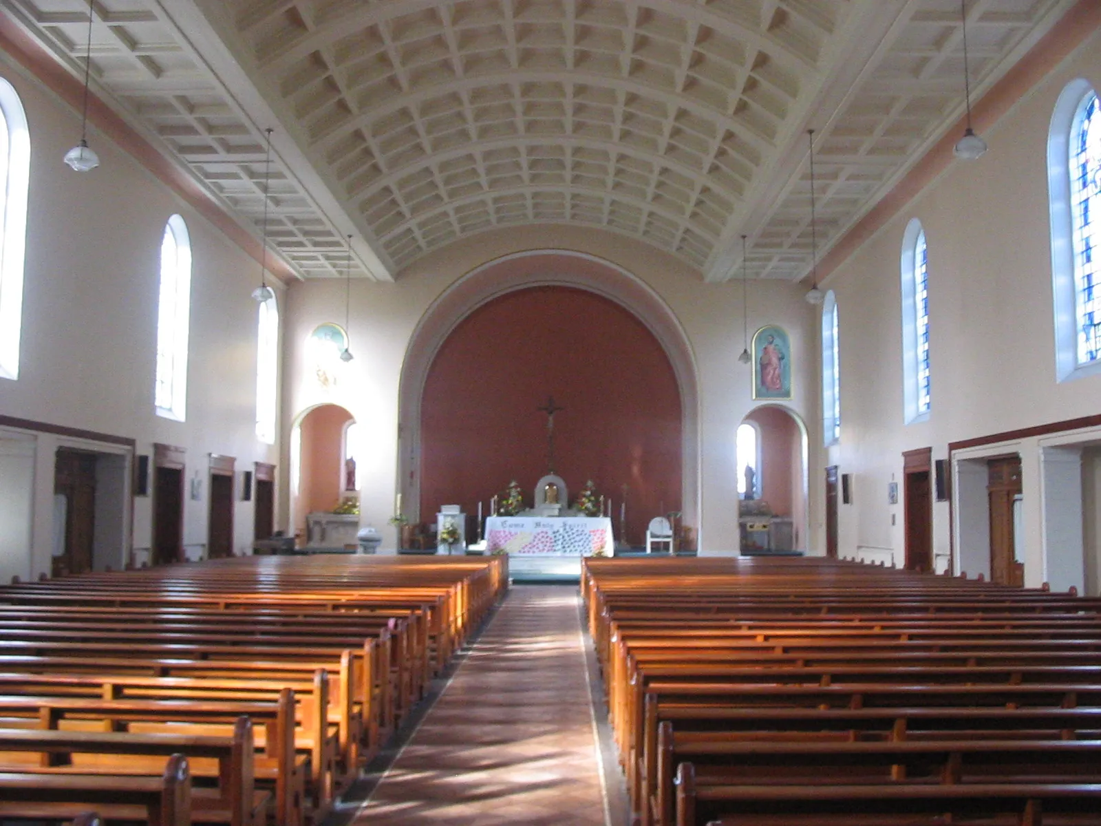 Photo showing: Church of Saints Peter & Paul, Dunboyne, Co. Meath, Ireland