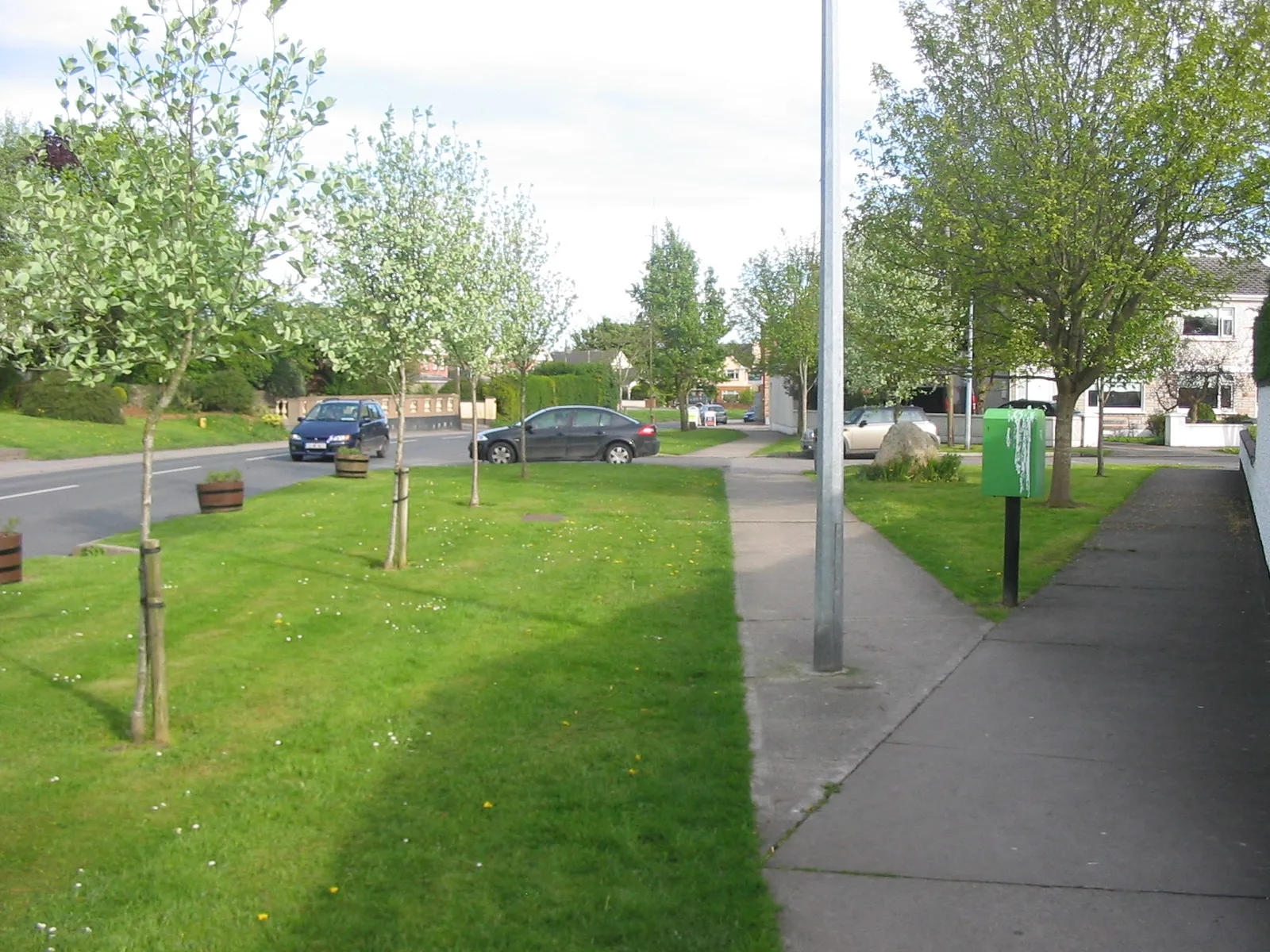 Photo showing: Summerhill Road, Dunboyne
