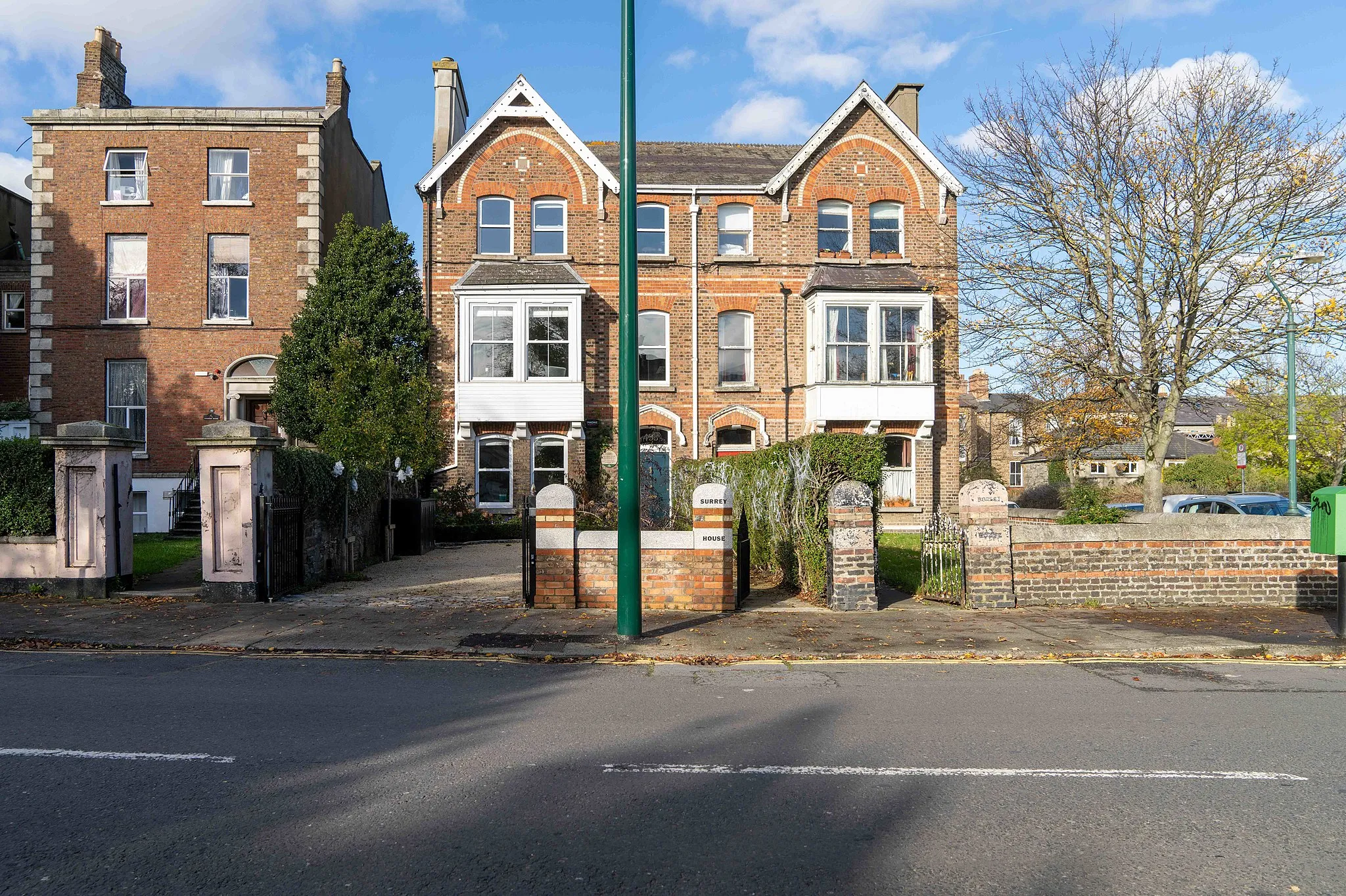 Photo showing: Leinster Road, Rathmines