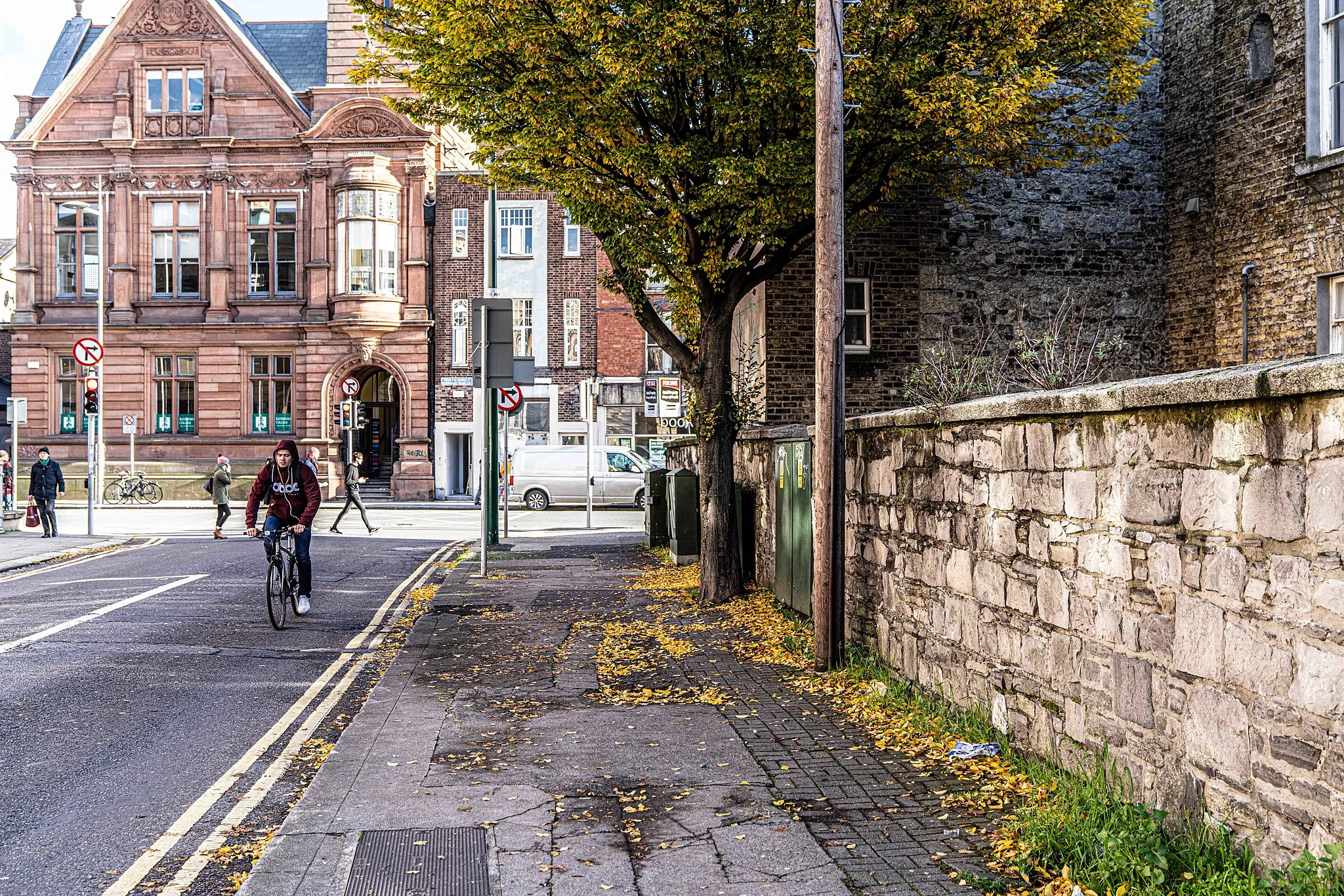 Photo showing: Rathmines in Dublin D06