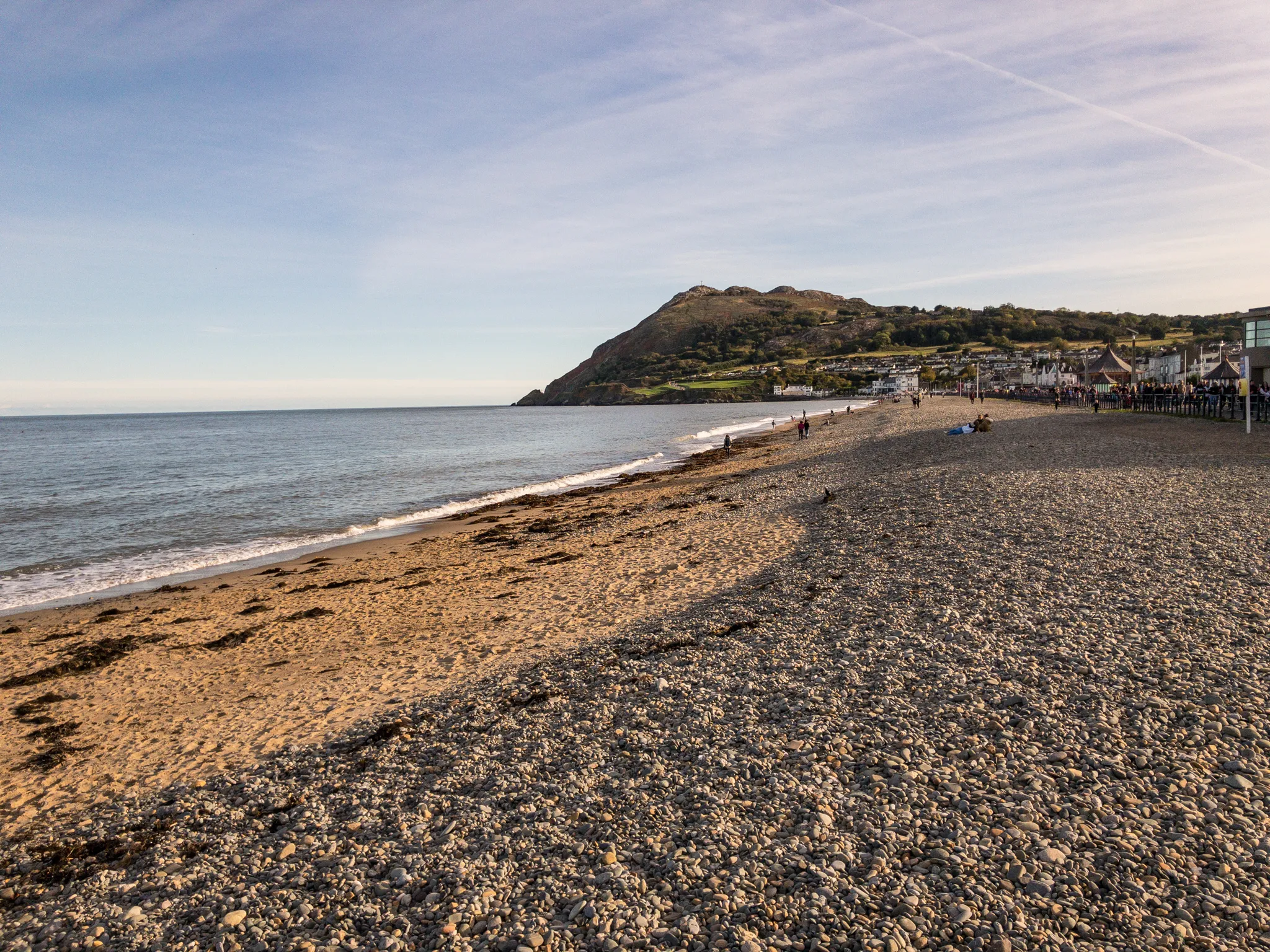 Photo showing: Mehr auf: irlandreisebericht.com/howth-powerscourt-house-gardens-bray/