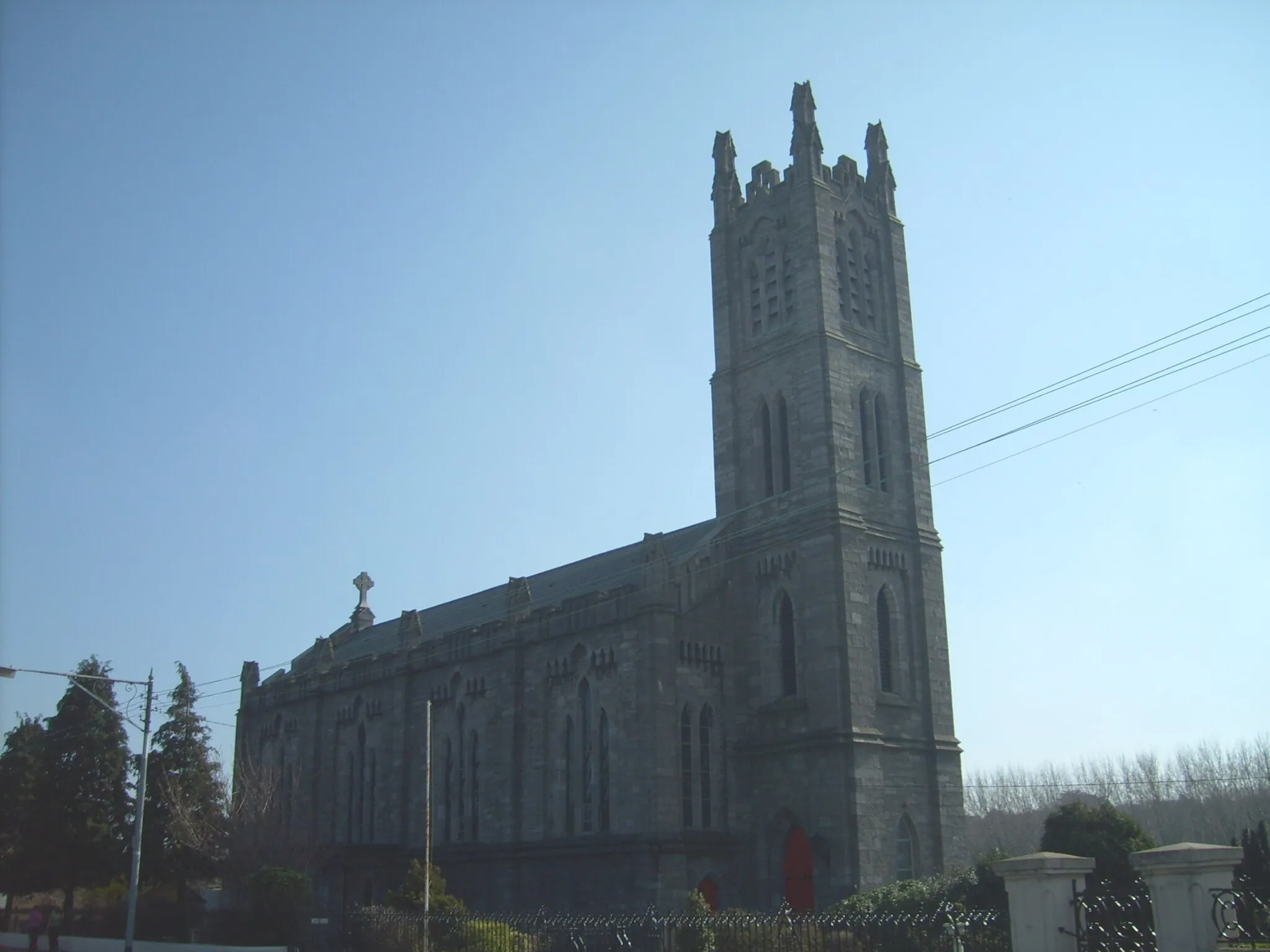 Photo showing: Author is me, picture is of Chapelizod church in Dublin Summary
Author is me, picture is of Chapelizod church in Dublin