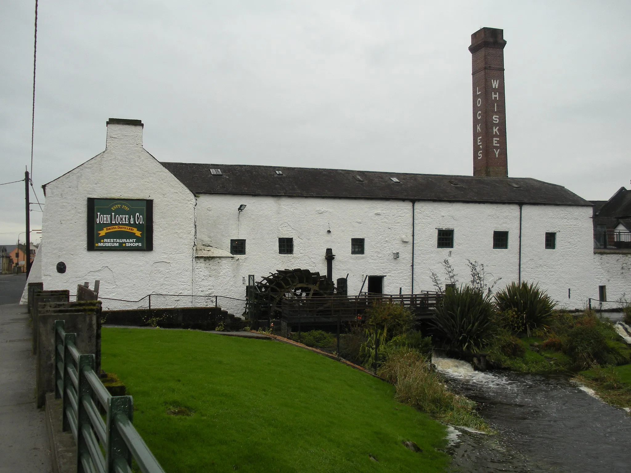 Photo showing: Locke`s Distillery in Kilbeggan