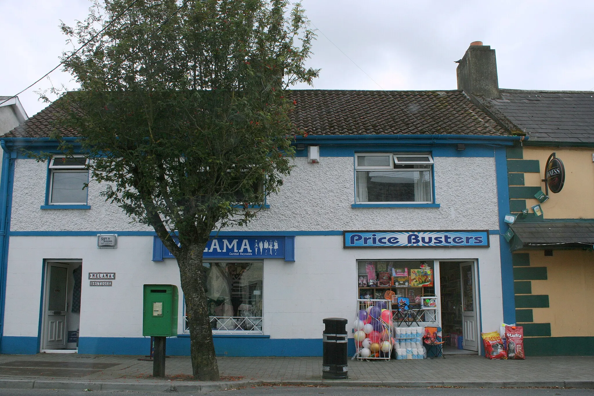 Photo showing: Athboy, County Meath (2)