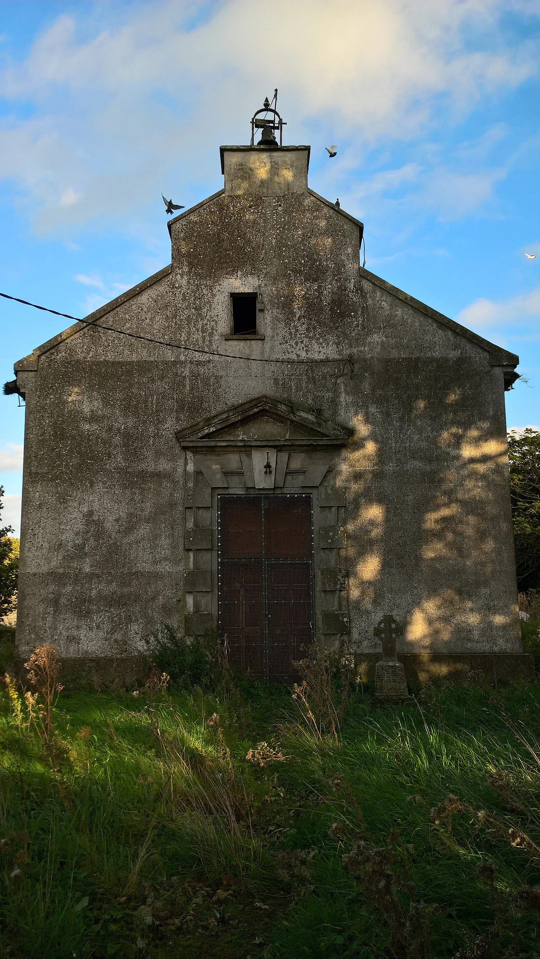 Photo showing: County Meath, St Peter's Church.