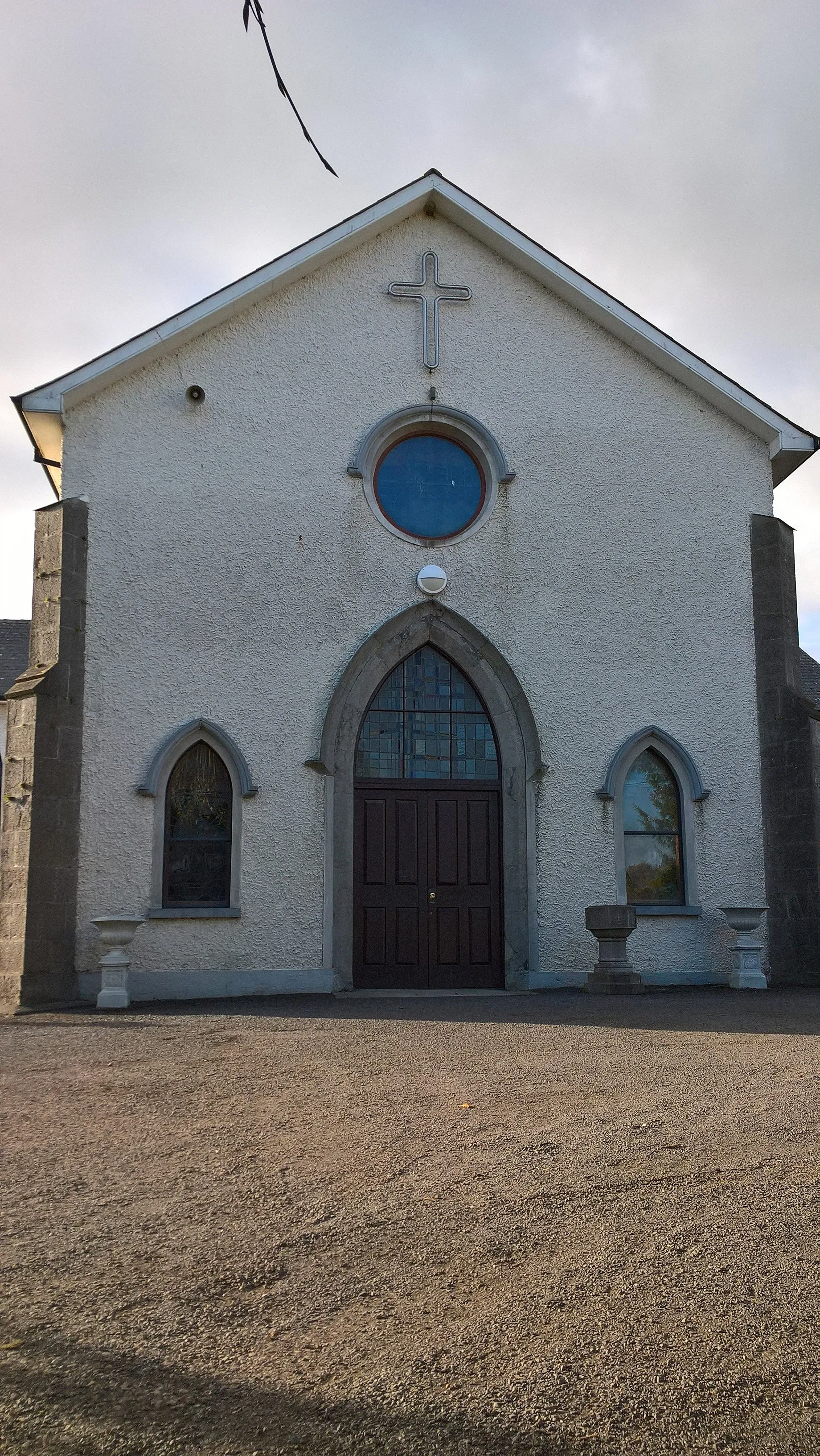 Photo showing: County Meath, St Peter and Paul's Church.