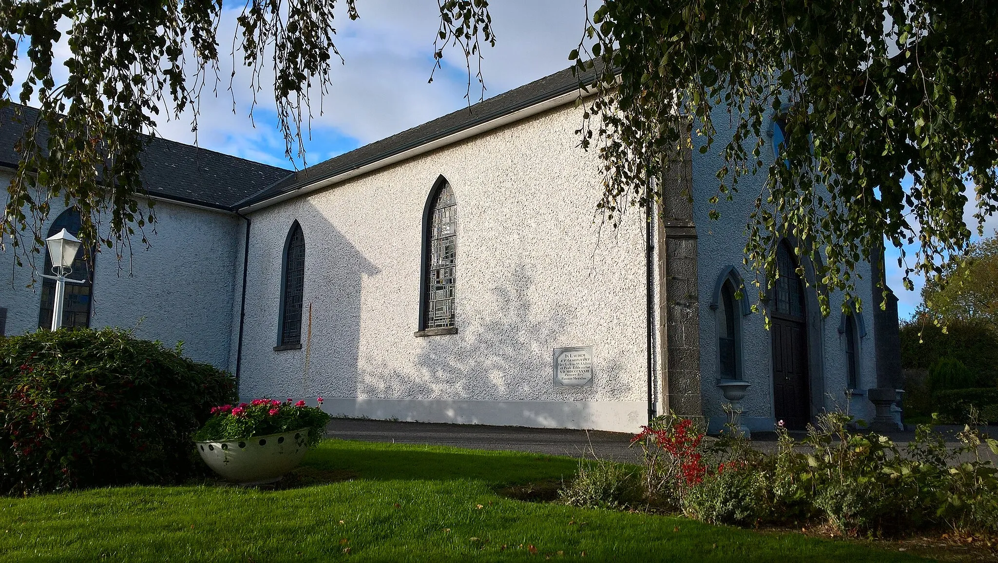 Photo showing: County Meath, St Peter and Paul's Church.