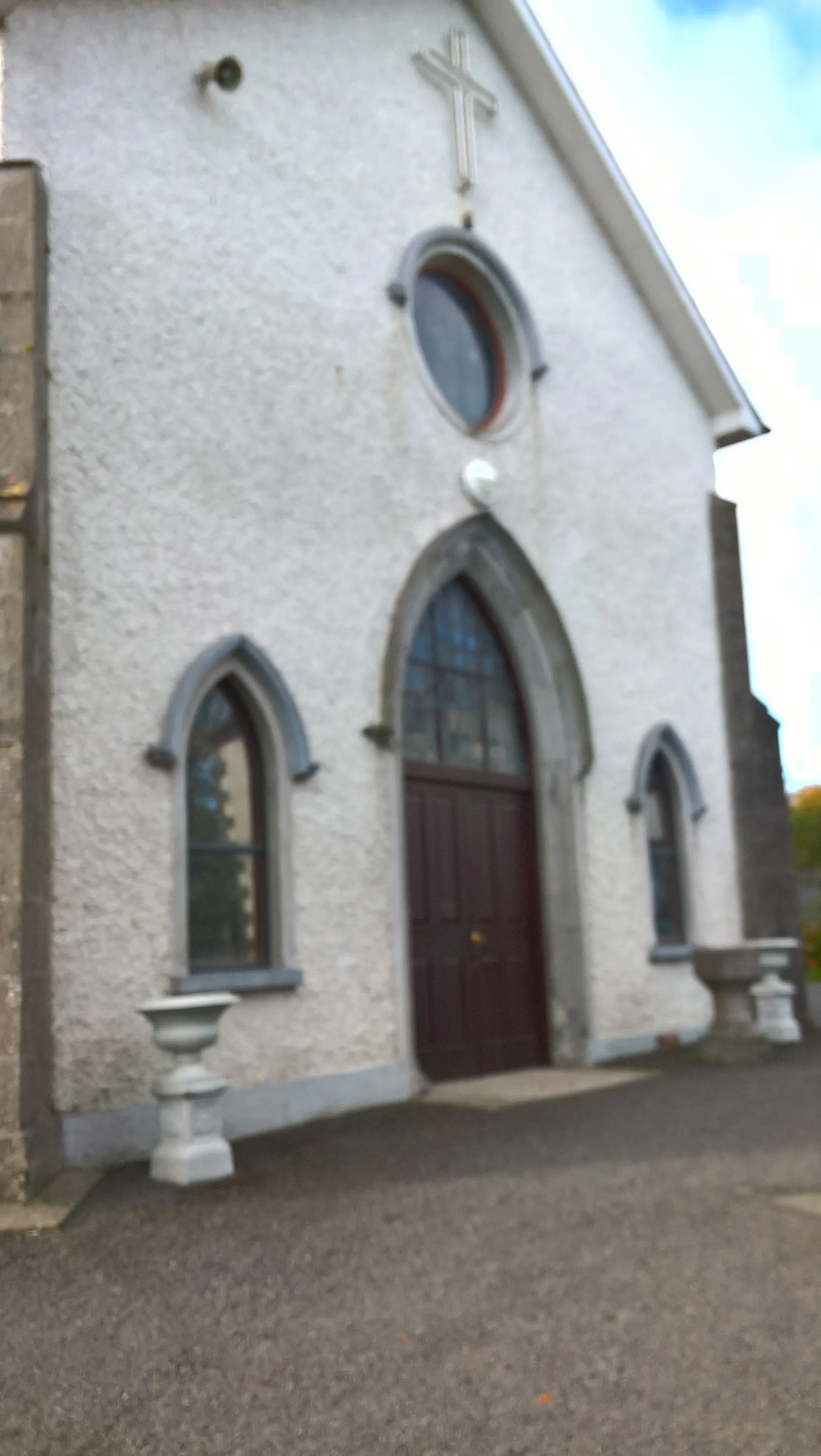 Photo showing: County Meath, St Peter and Paul's Church.