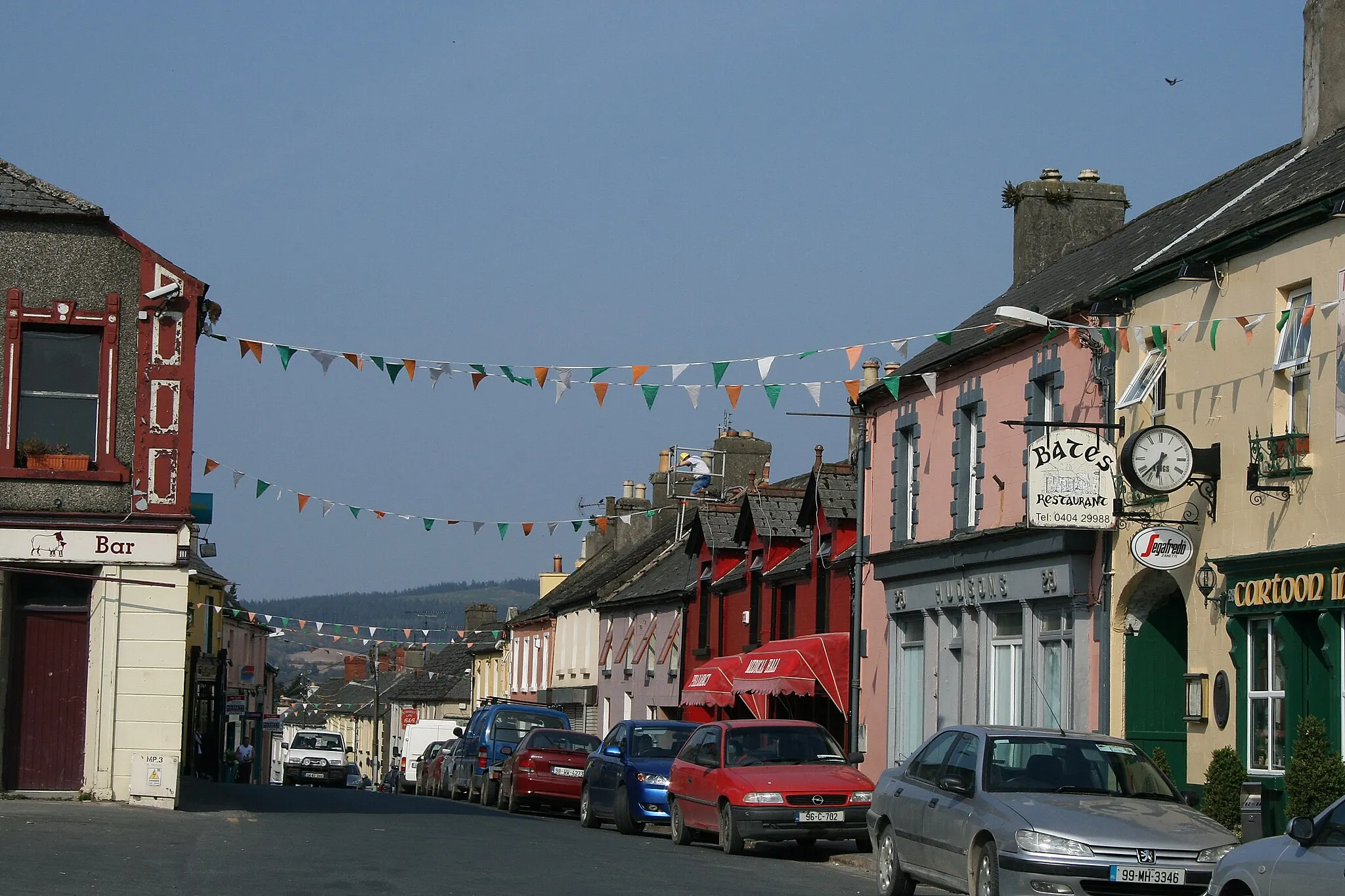 Photo showing: Rathdrum, County Wicklow