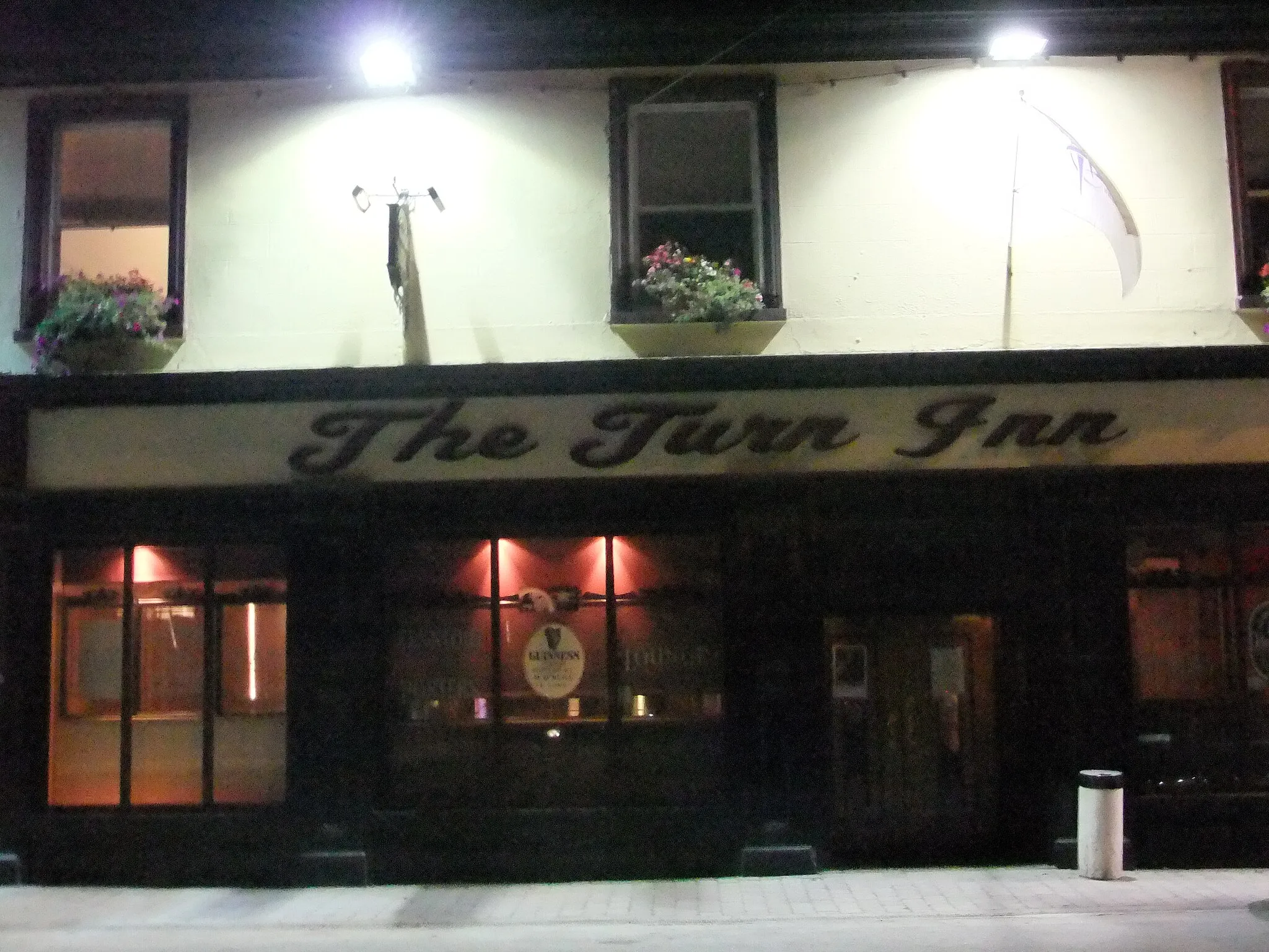 Photo showing: The Turn Inn Derrinturn