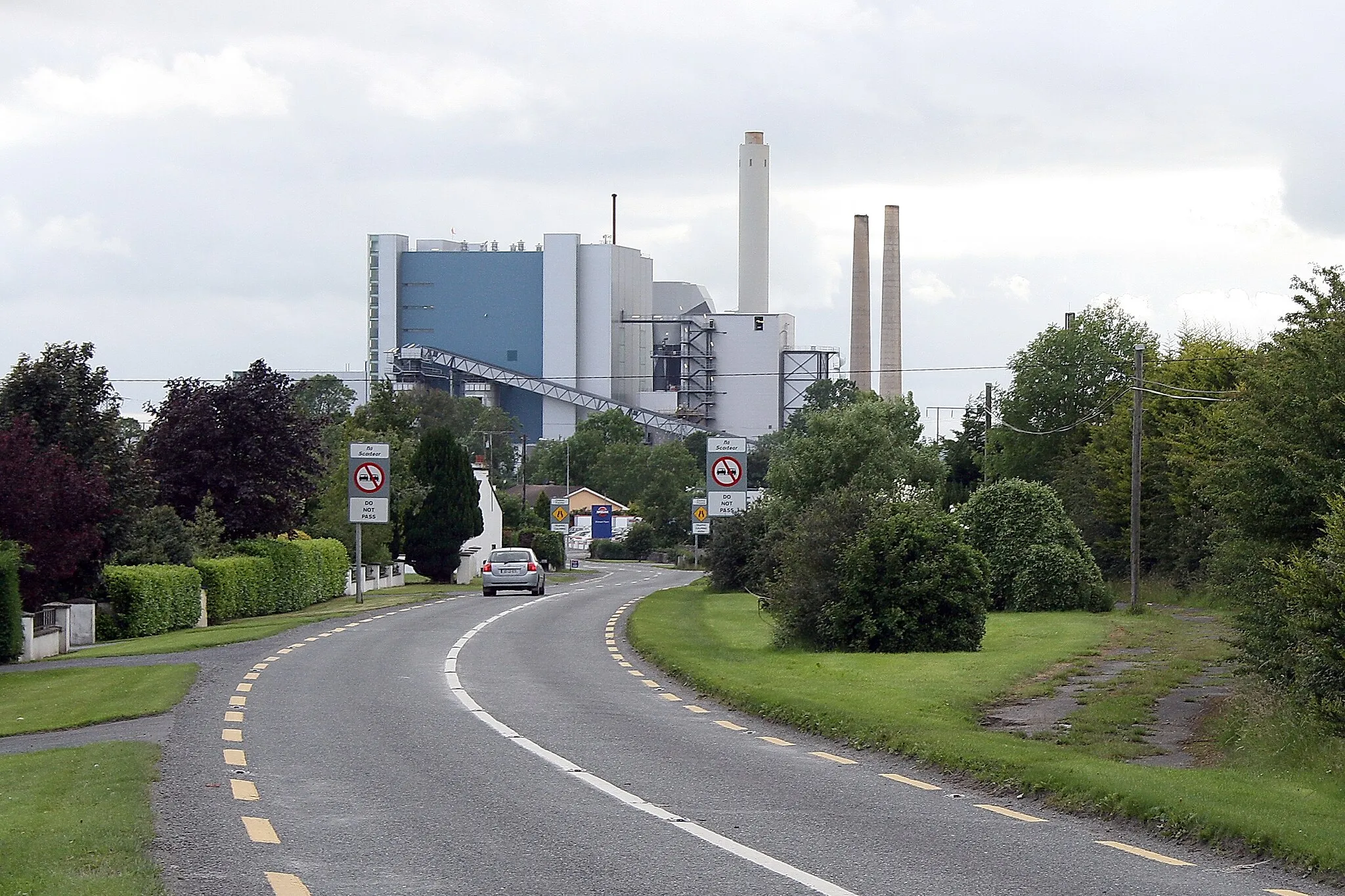 Photo showing: Lanesborough, County Longford, Ireland