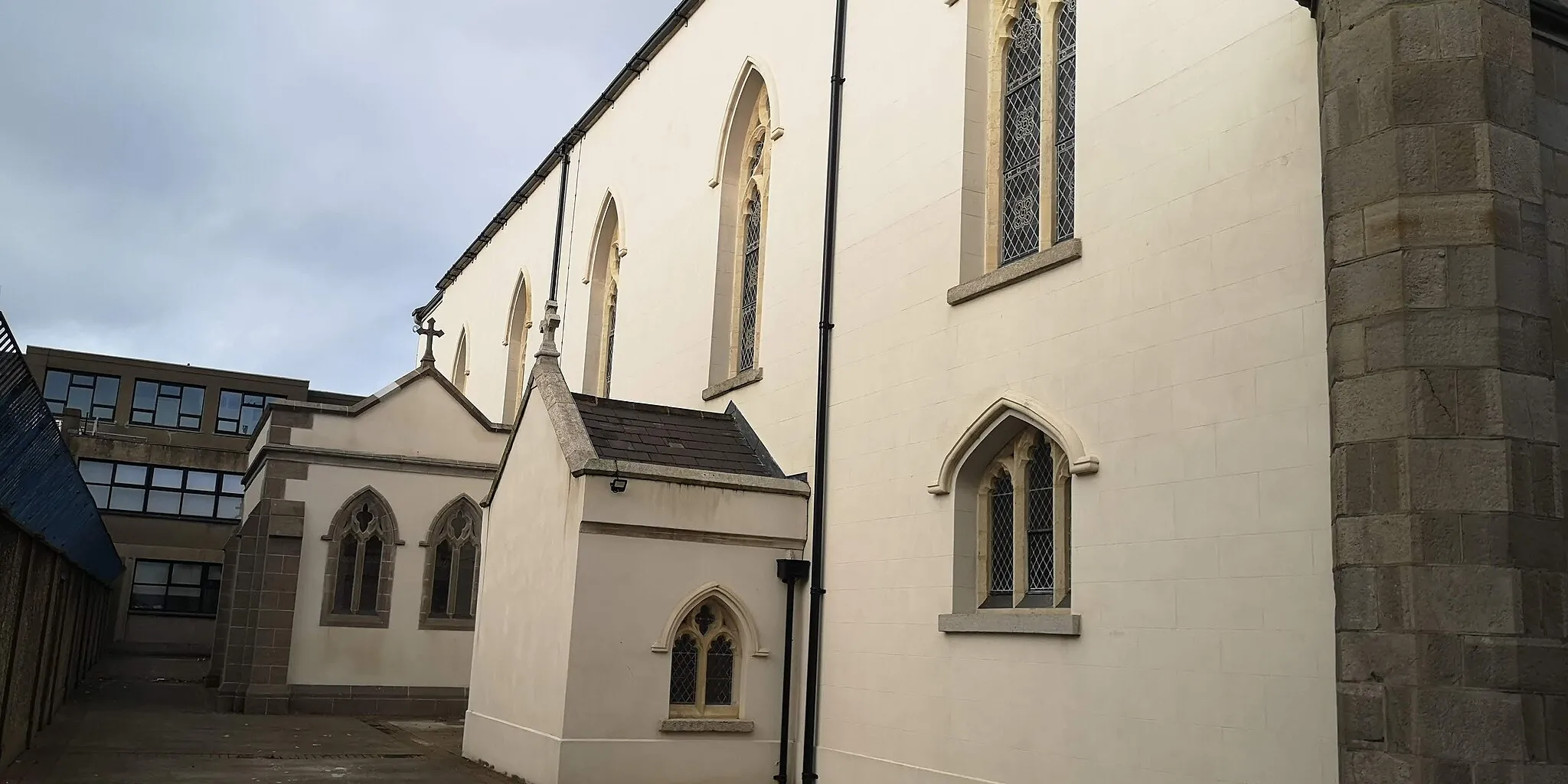 Photo showing: Dublin, Church of St. John the Baptist, Clontarf.