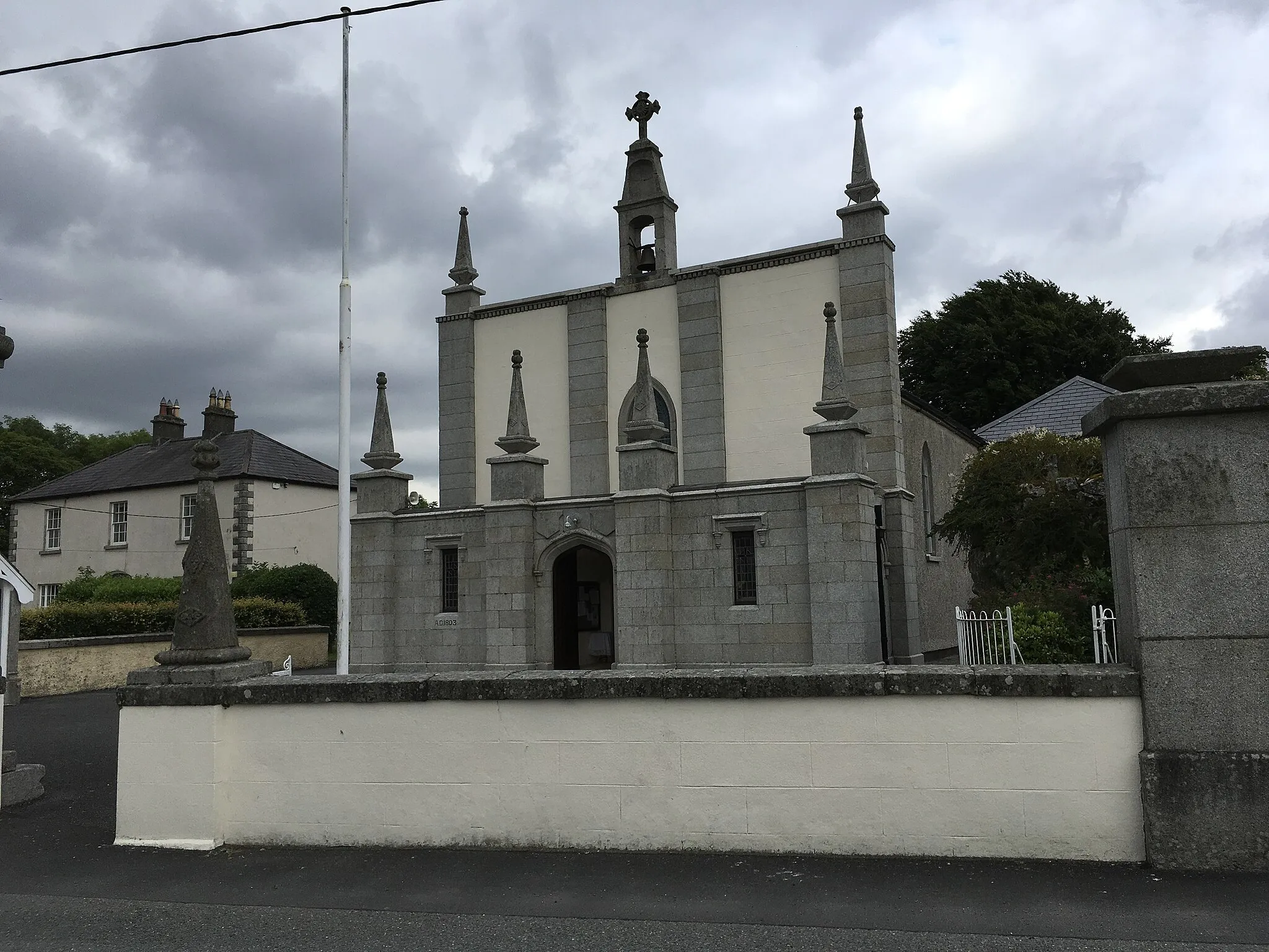 Photo showing: County Wicklow, St Joseph's Church.