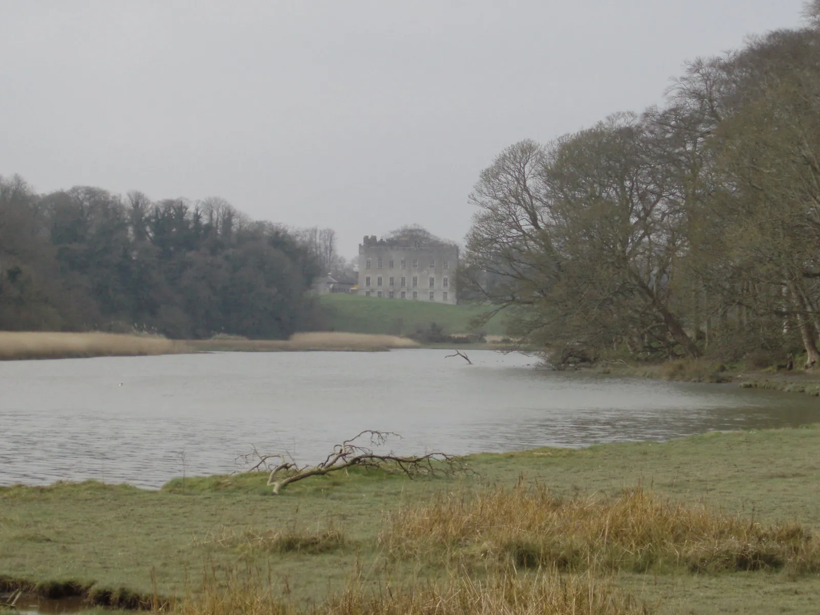 Photo showing: Ballygarth Castle