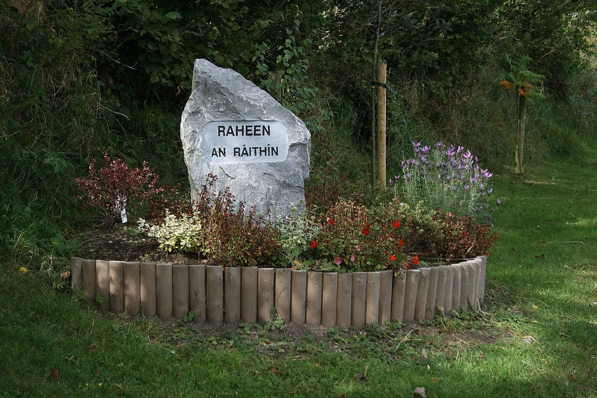 Photo showing: Raheen, County Laois, Ireland