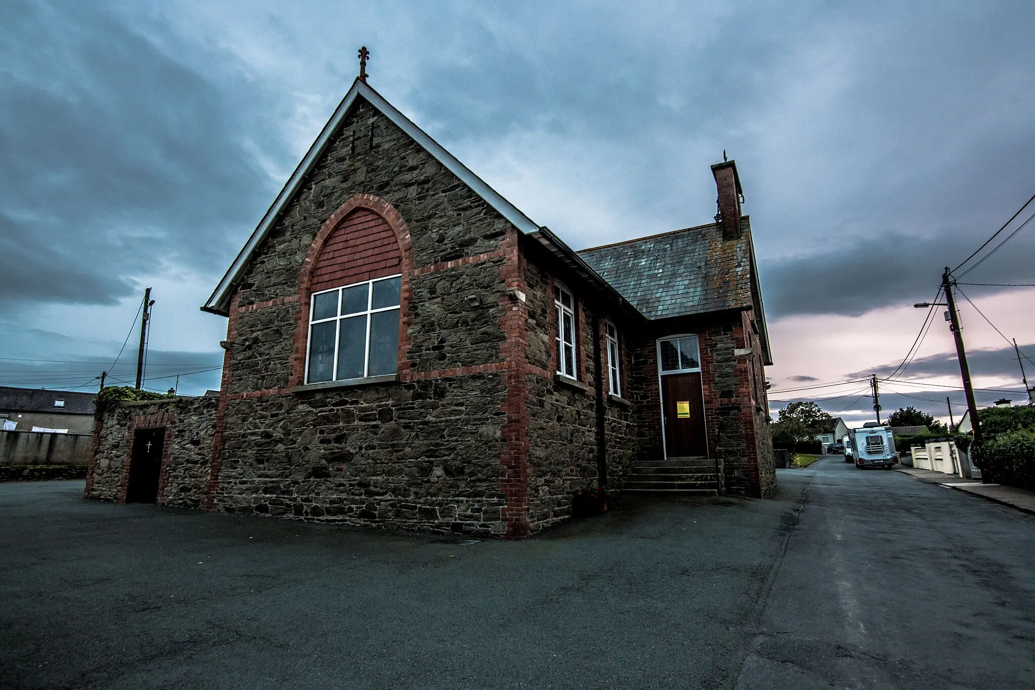 Photo showing: Rathnew, St Joseph's Church.