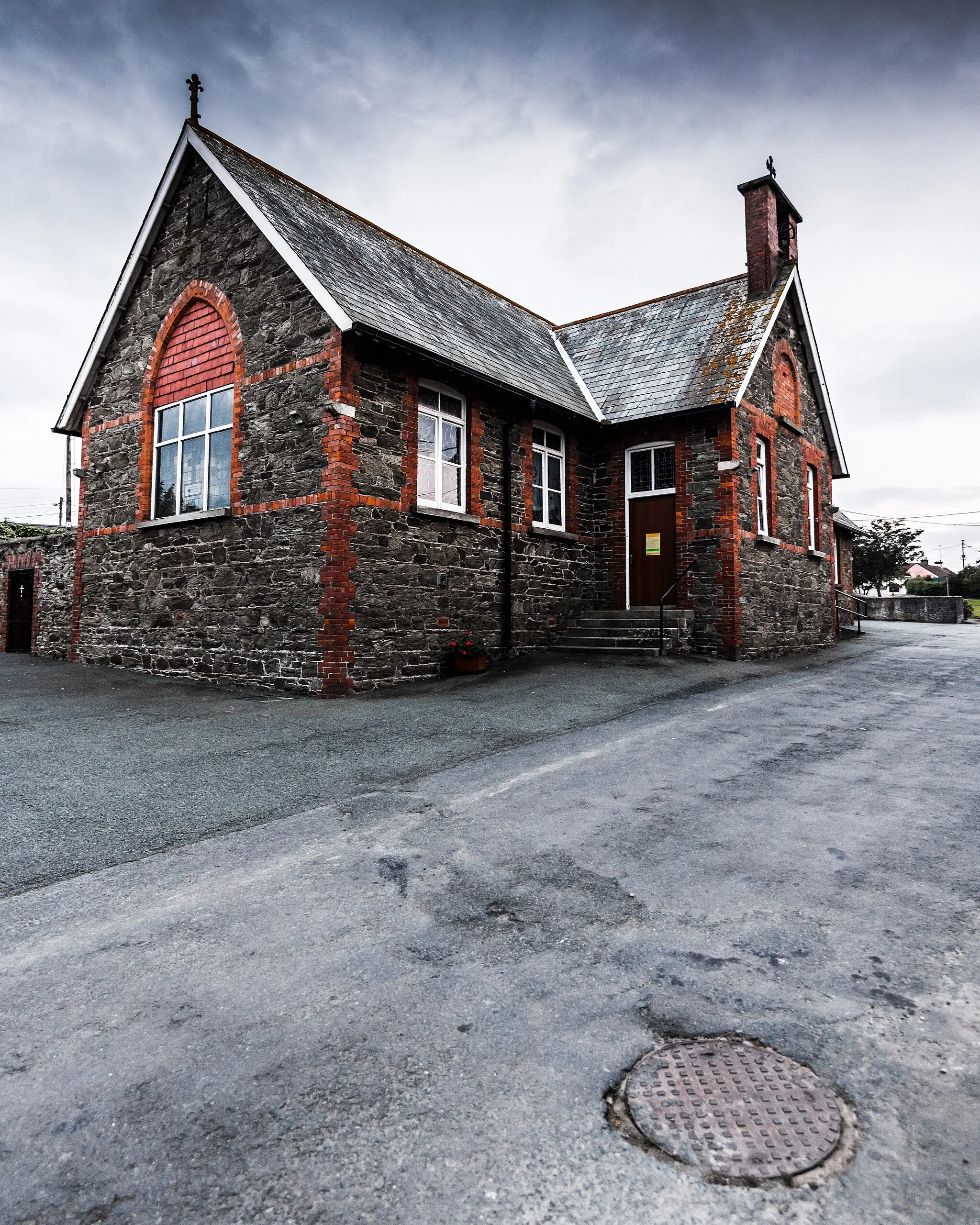 Photo showing: Rathnew, St Joseph's Church.