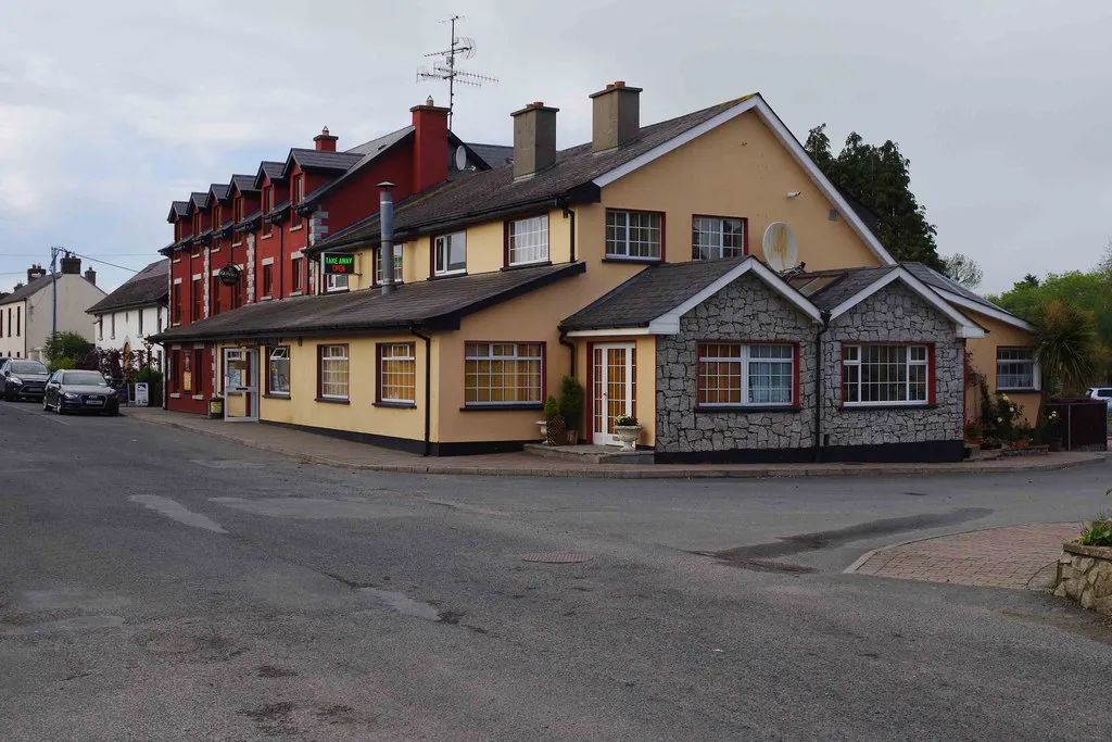 Photo showing: Giovanni's Take-away (1), Main Street, Redcross, Co. Wicklow