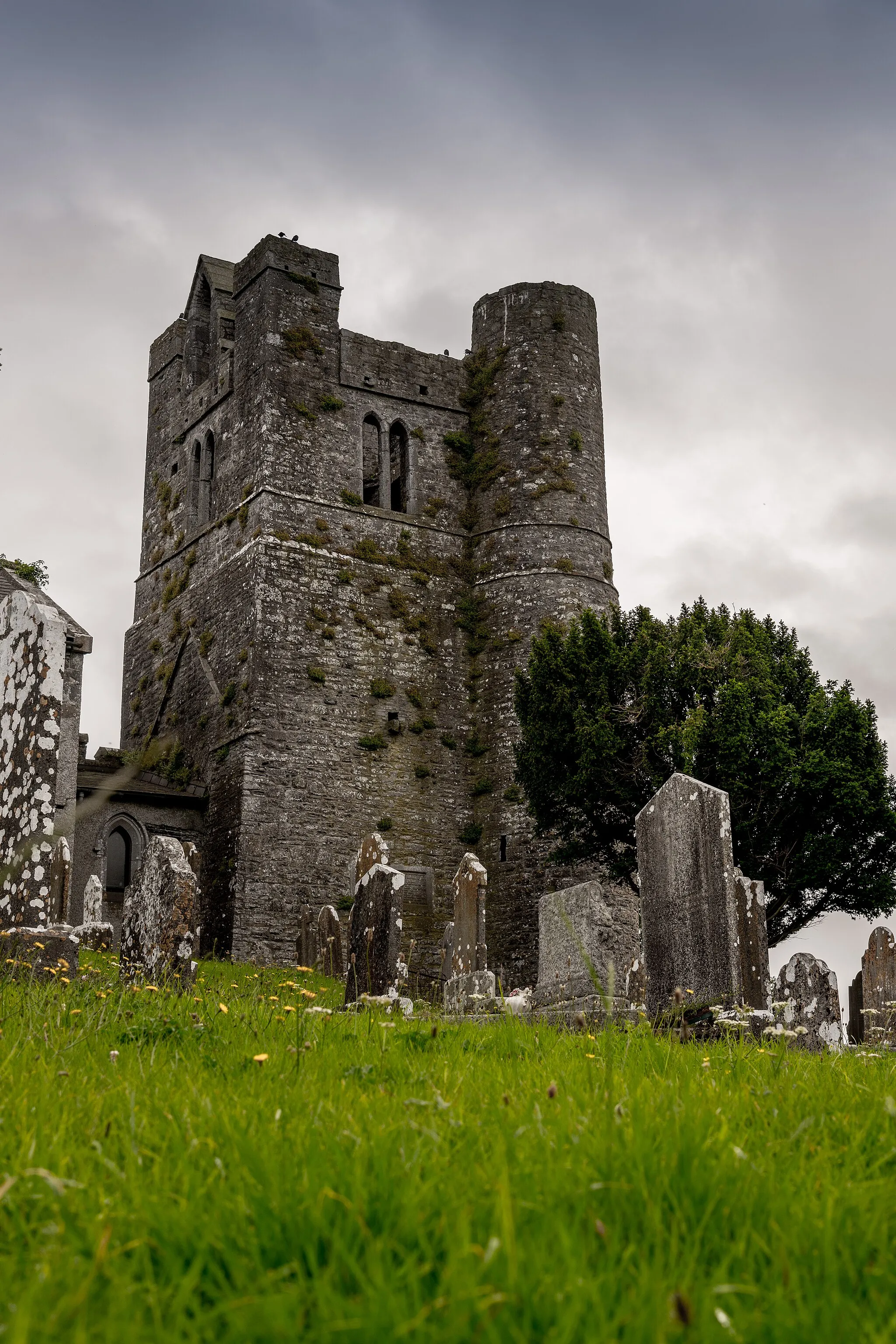 Photo showing: County Dublin, Balrothery Church of Ireland Church.
