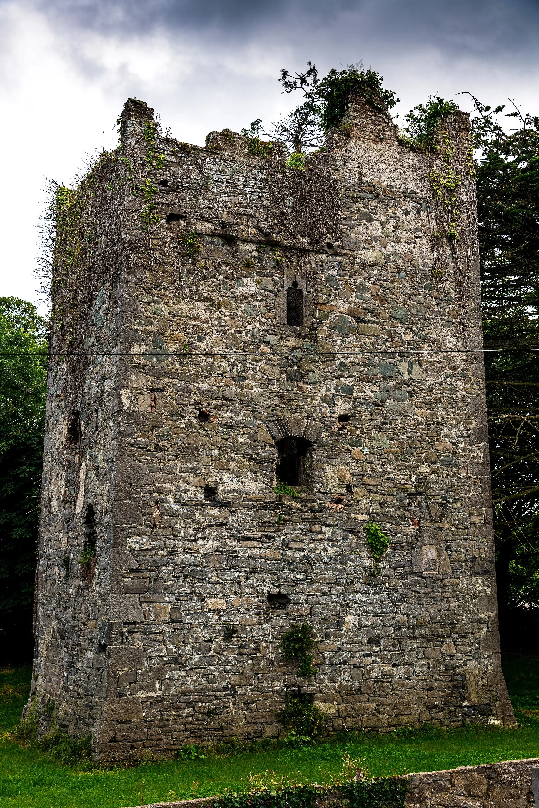 Photo showing: County Dublin, Balrothery Tower.