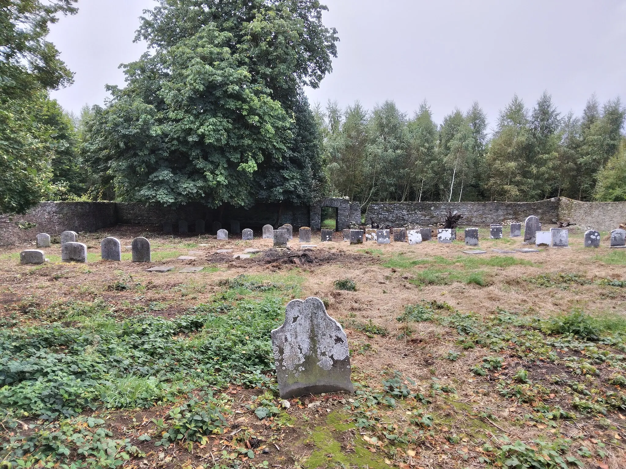 Photo showing: Grave of Abel Strettell