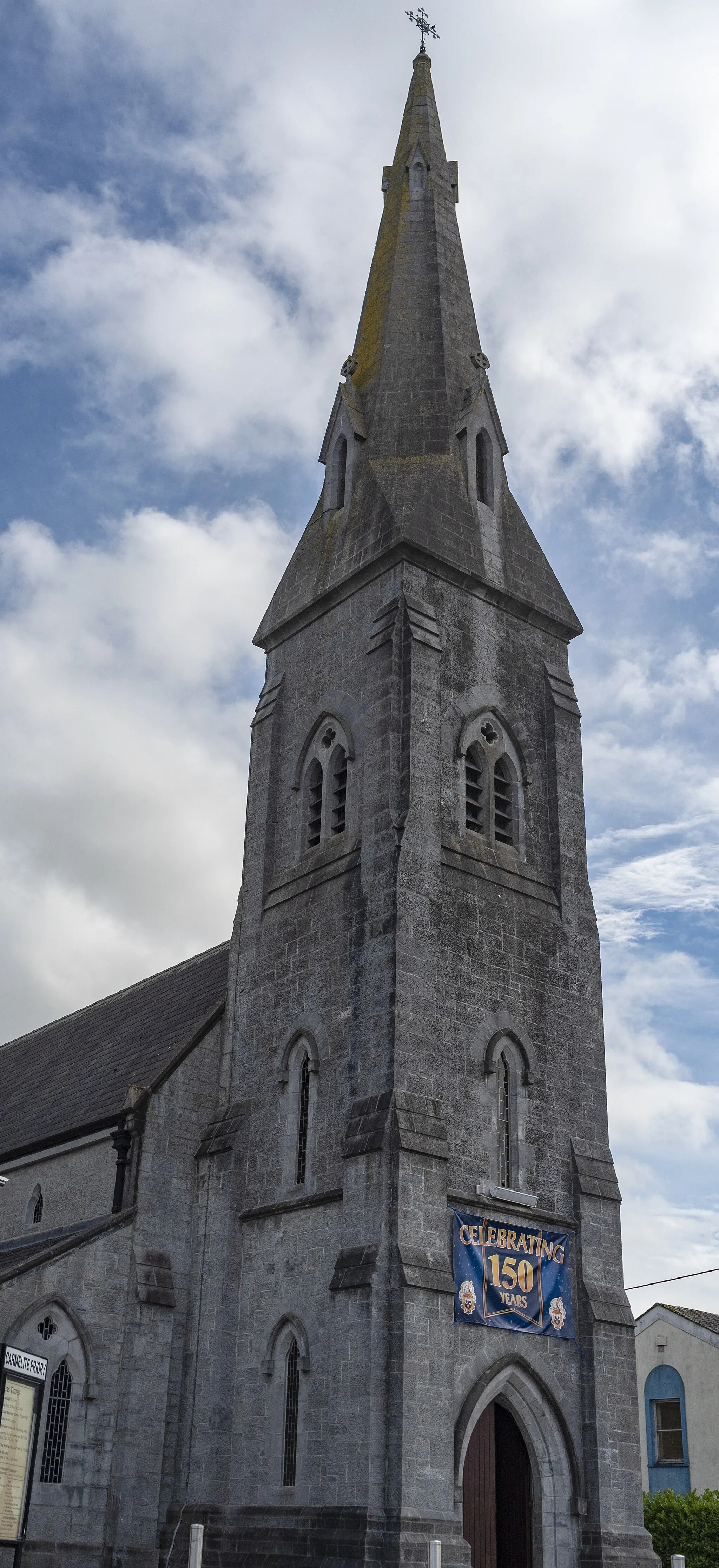 Photo showing: Moate, Church of the Immaculate Conception.