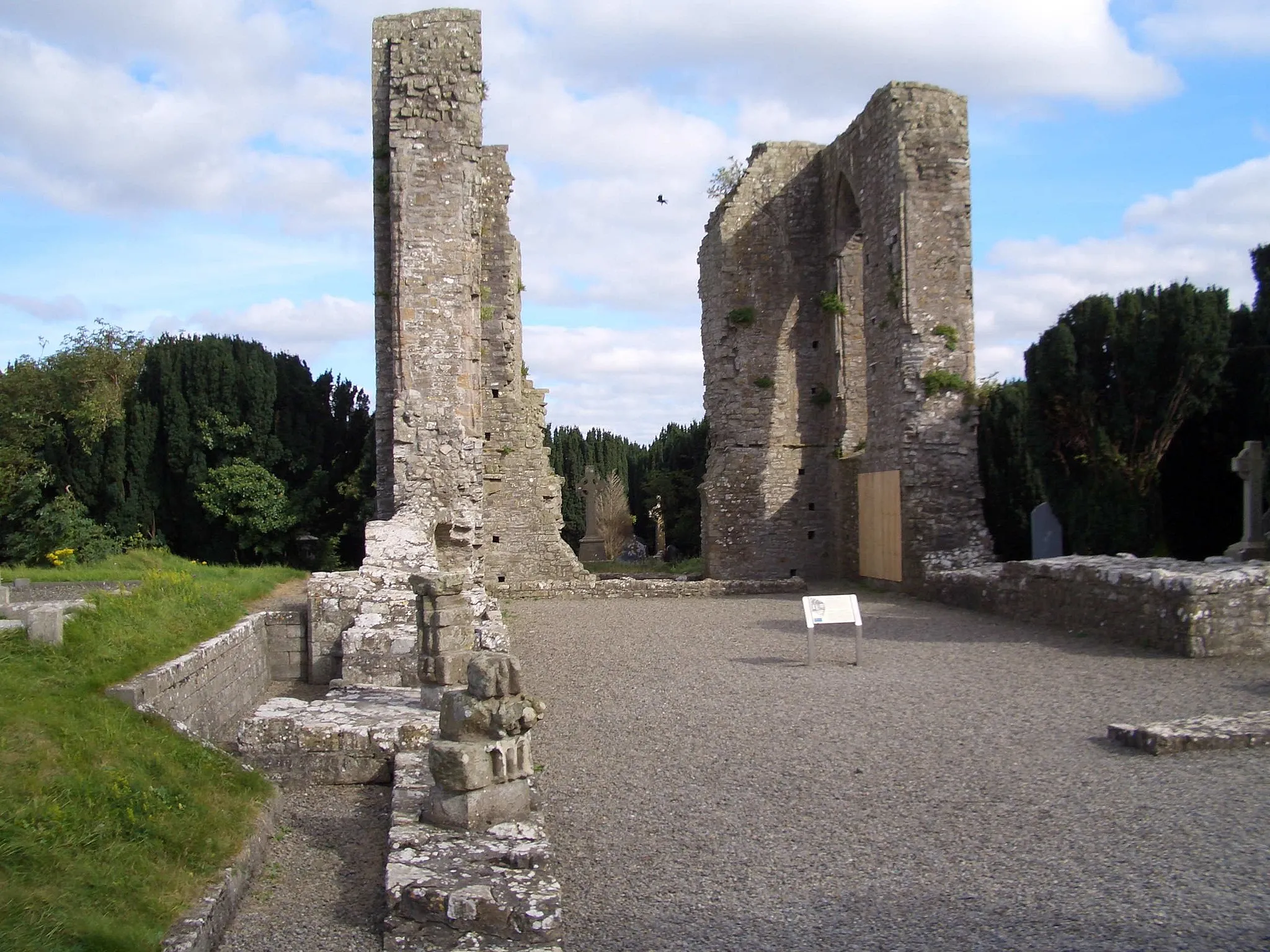 Photo showing: Photo from Trim, County Meath
