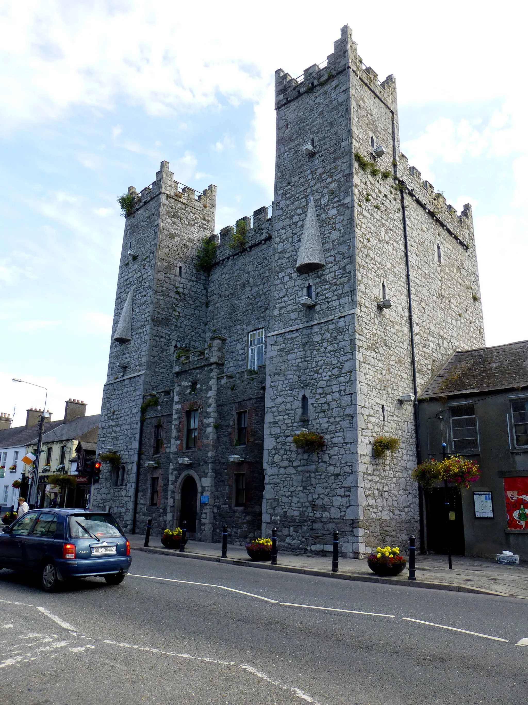 Photo showing: Ardee Castle