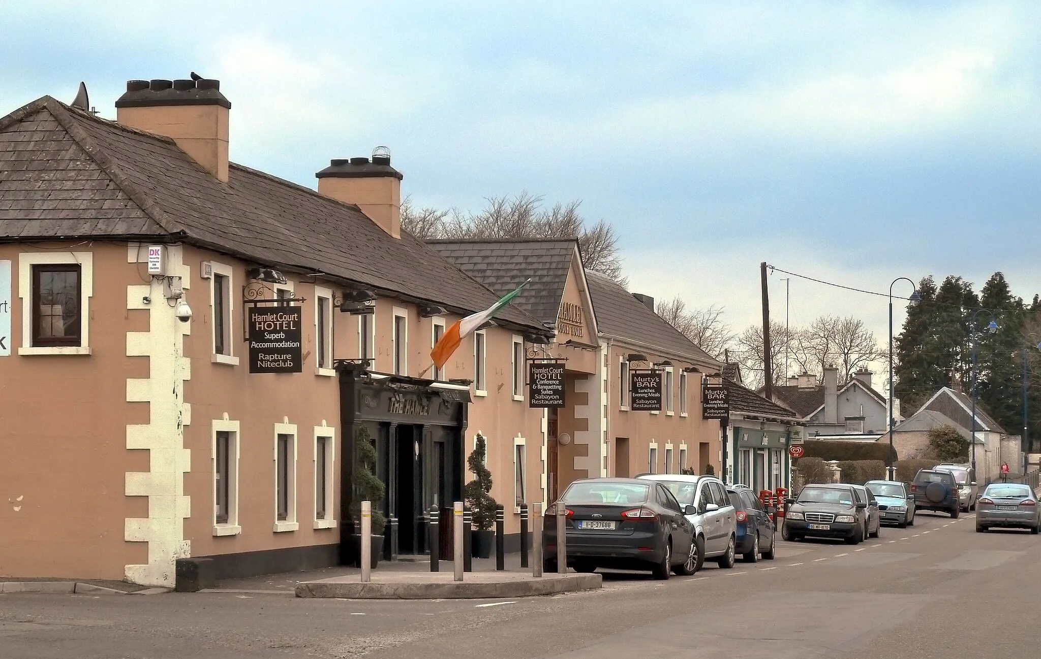 Photo showing: Johnstown, Co Meath