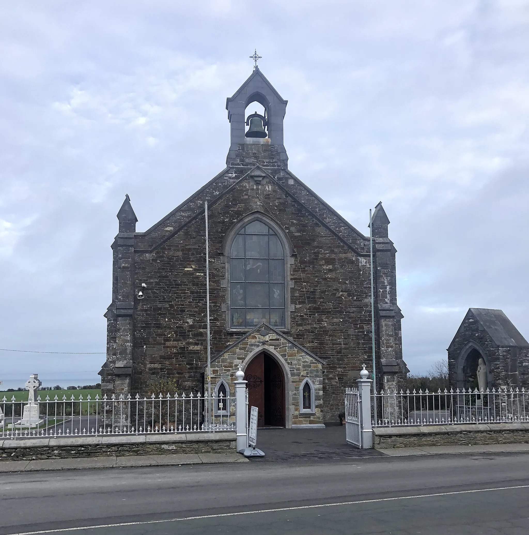 Photo showing: Eaglais Naomh Mícheál, Ceann Chlochair