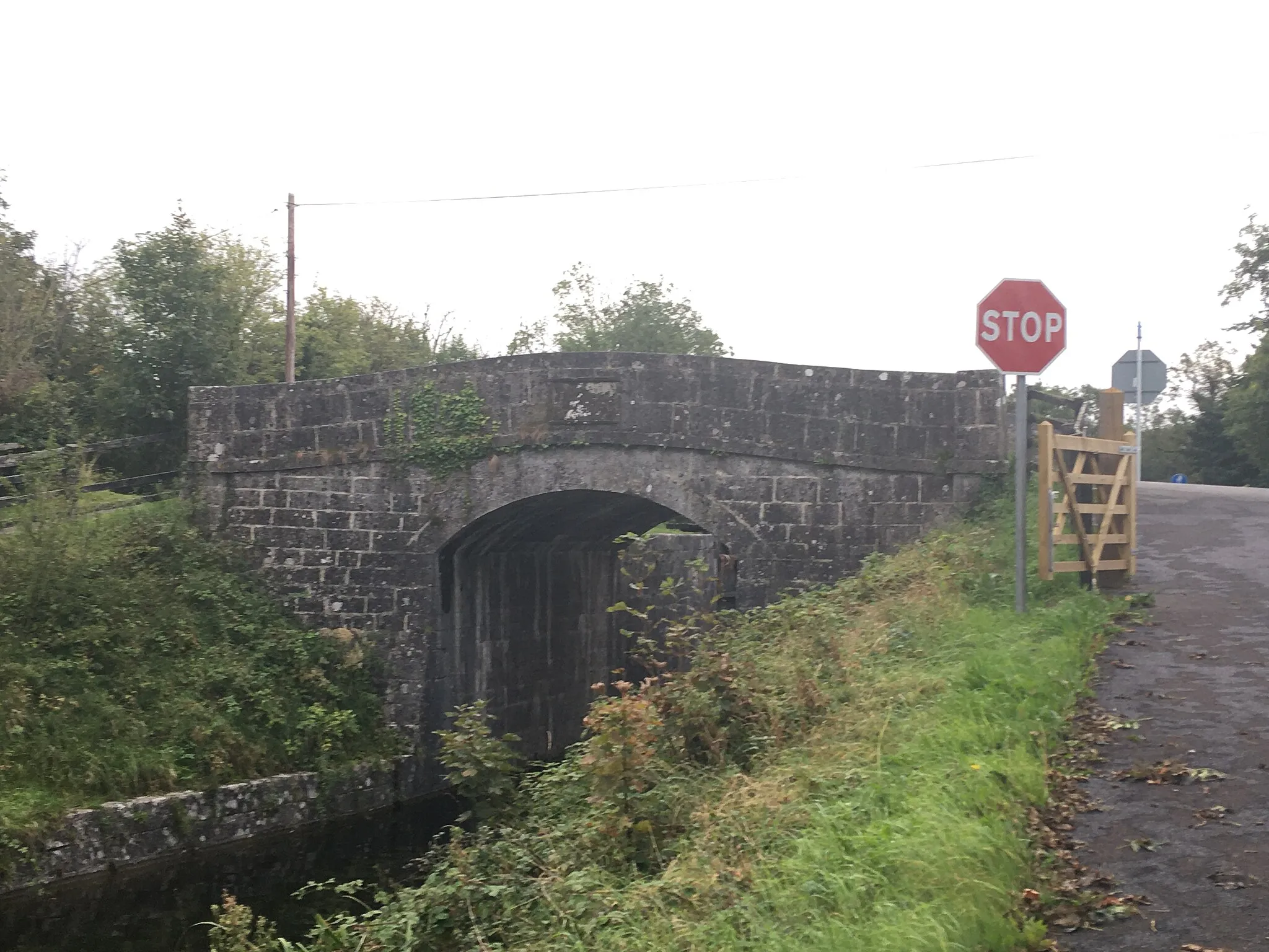 Photo showing: Killashee, Savage Bridge.