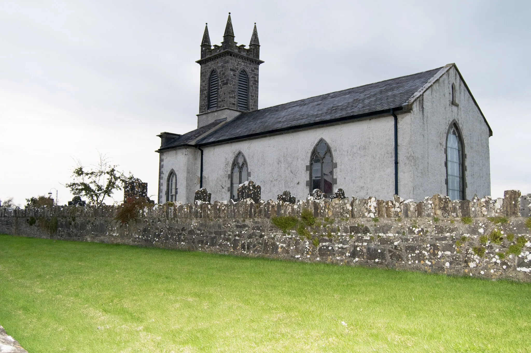Photo showing: Ardagh, Ardagh Heritage Village-St. Patricks Church of Ireland Church.