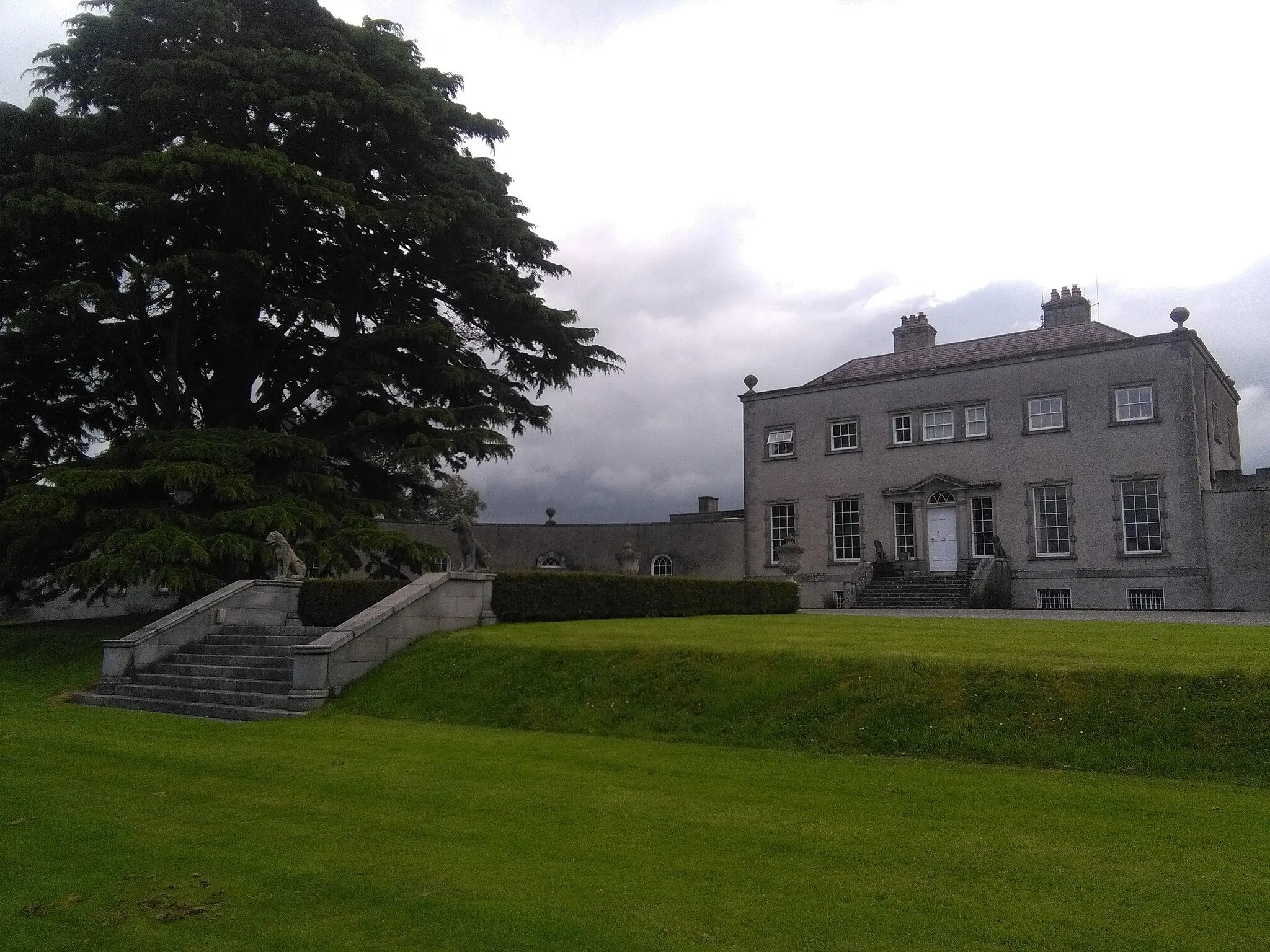 Photo showing: The Steam Museum, Straffan - Lodge Park