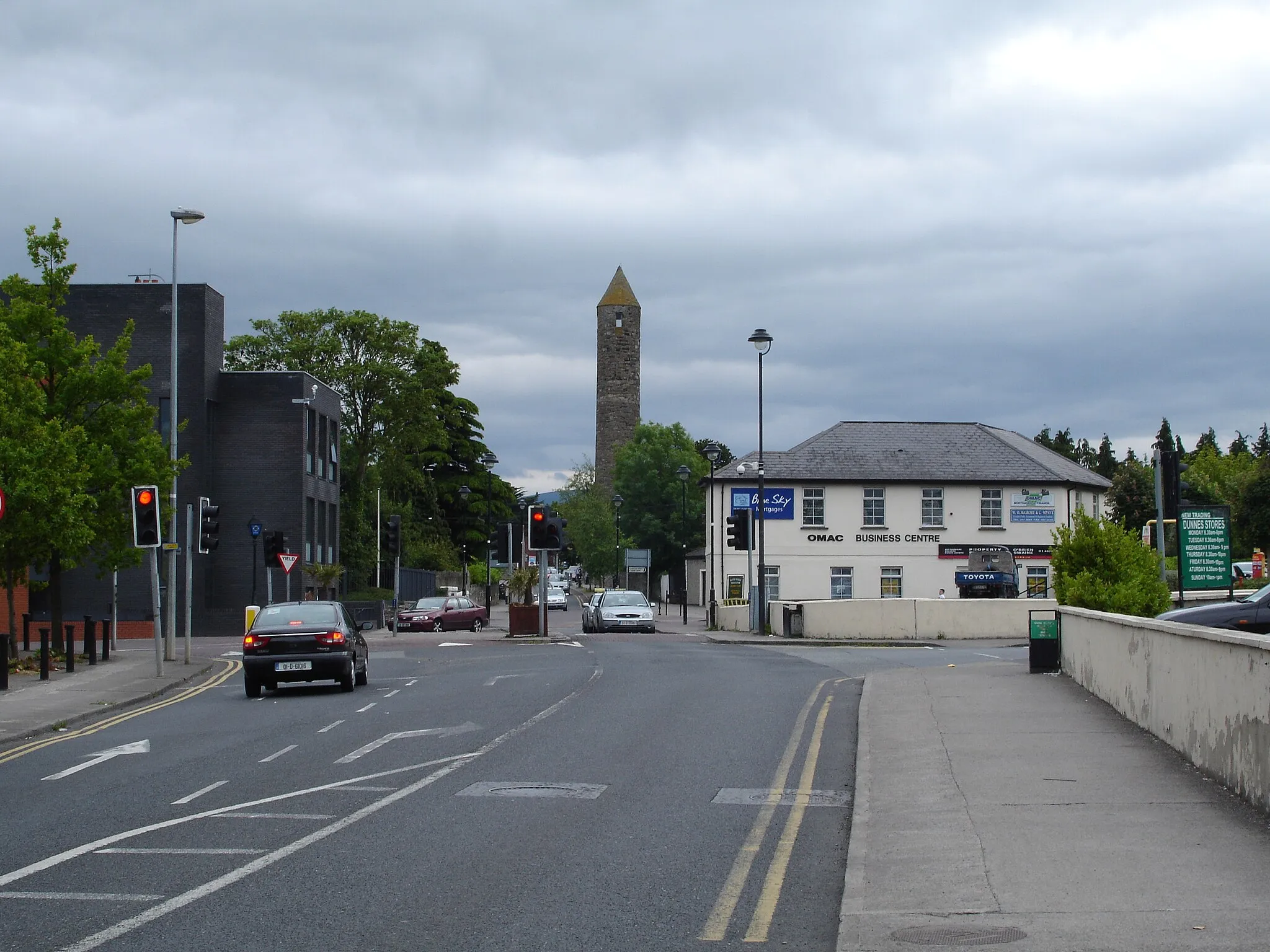 Photo showing: Clondalkin Round Tower