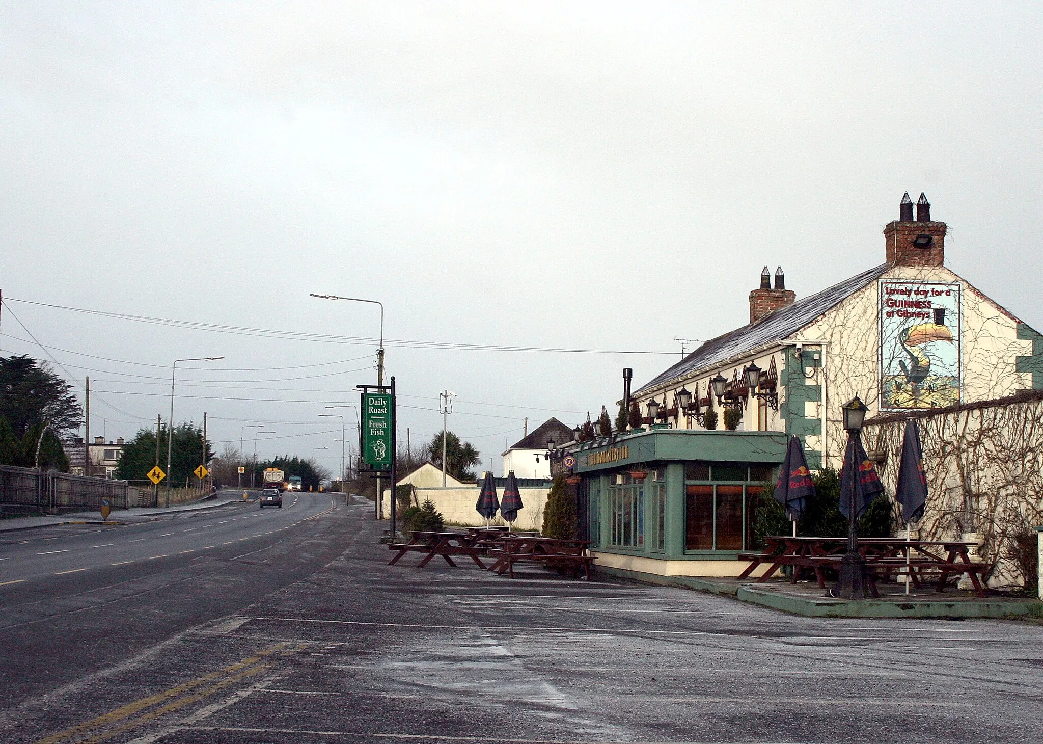 Photo showing: Clonard, County Meath, Ireland