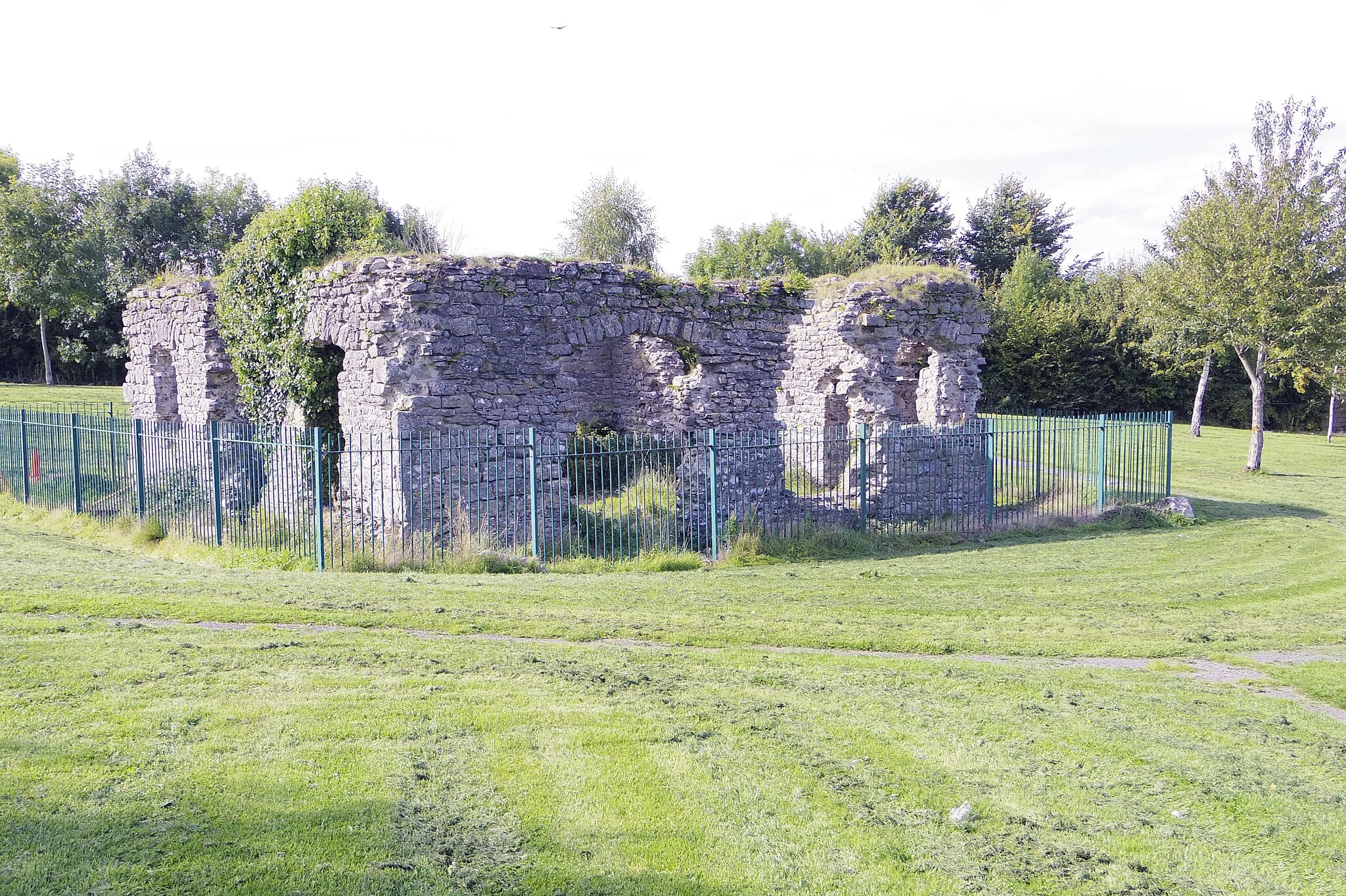 Photo showing: County Dublin, Mooretown Church.